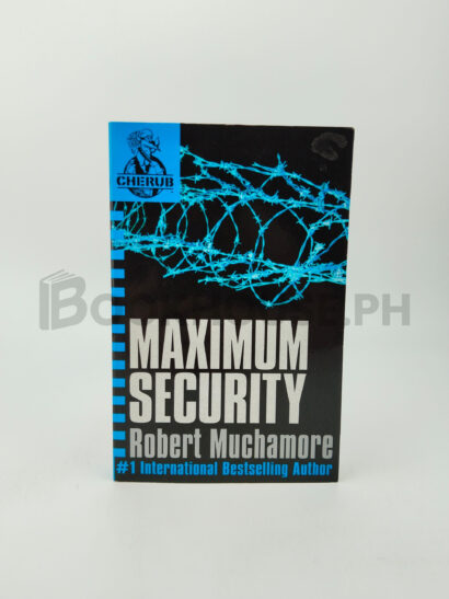 Maximum Security by Robert Muchamore