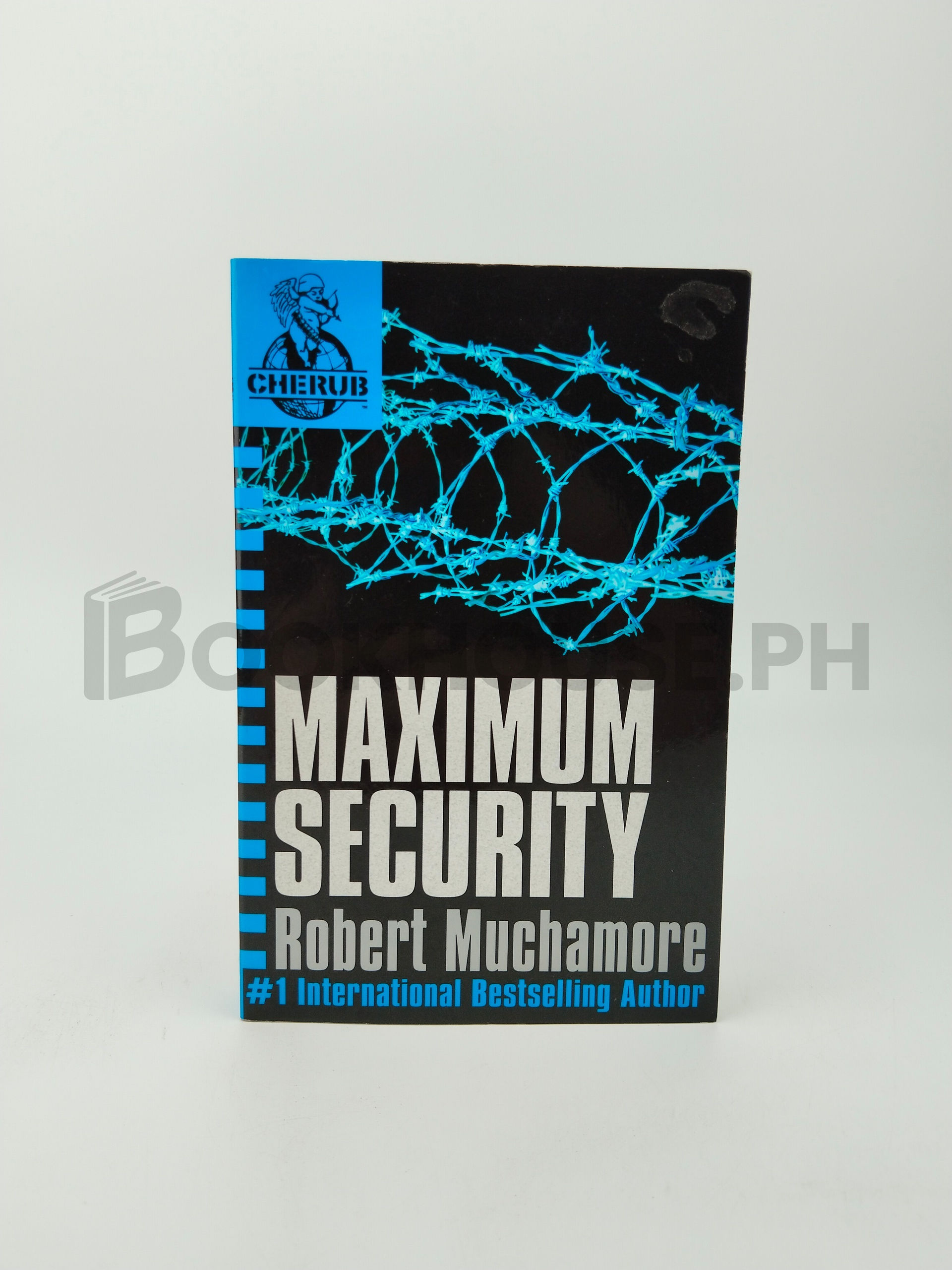 Maximum Security by Robert Muchamore