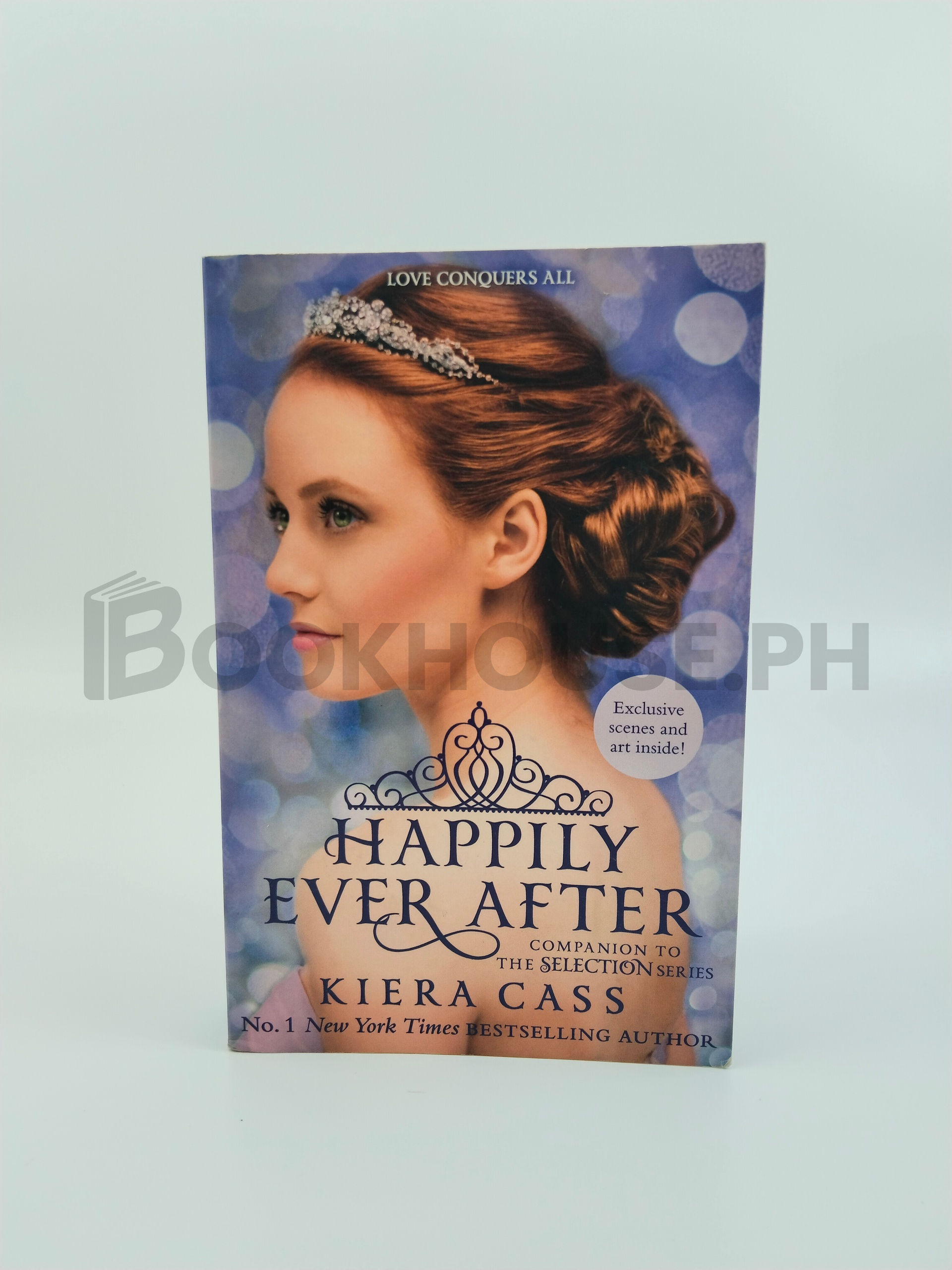 The Selection Series - Happily Ever After by Kiera Cass