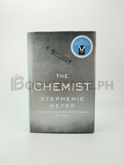 The Chemist by Stephenie Meyer