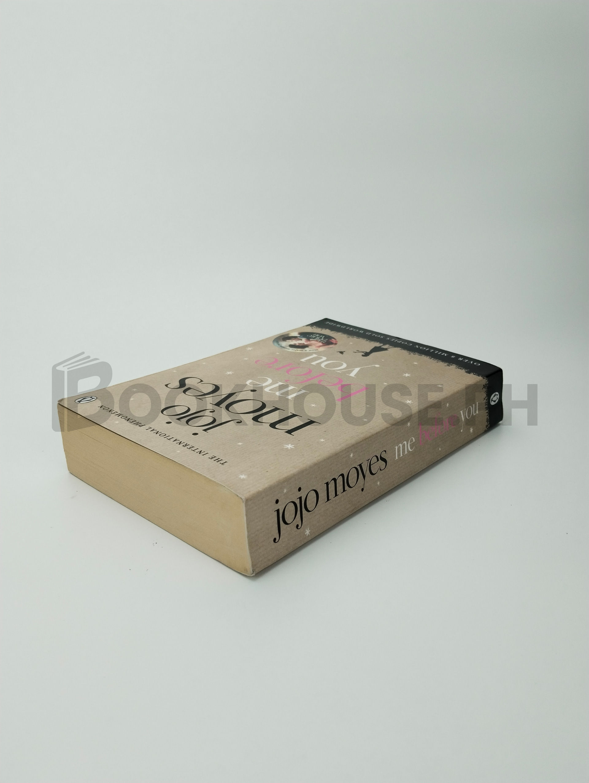 Me Before You by Jojo Moyes - Image 2