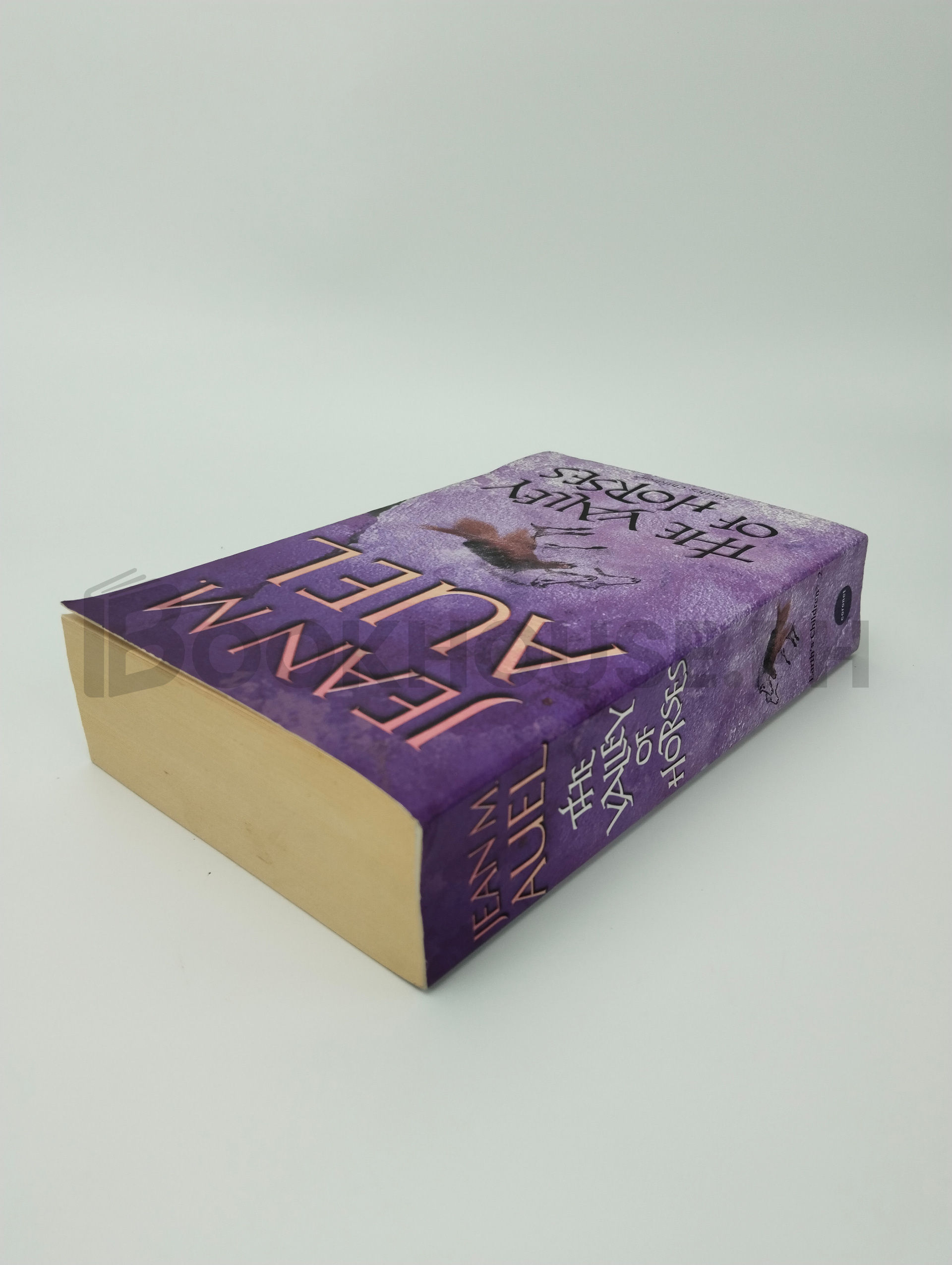 The Valley Of Horses by Jean M. Auel - Image 2