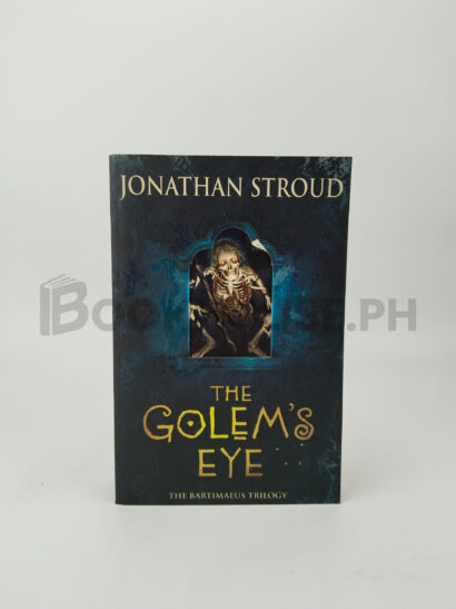 The Golem's Eye by Jonathan Stroud
