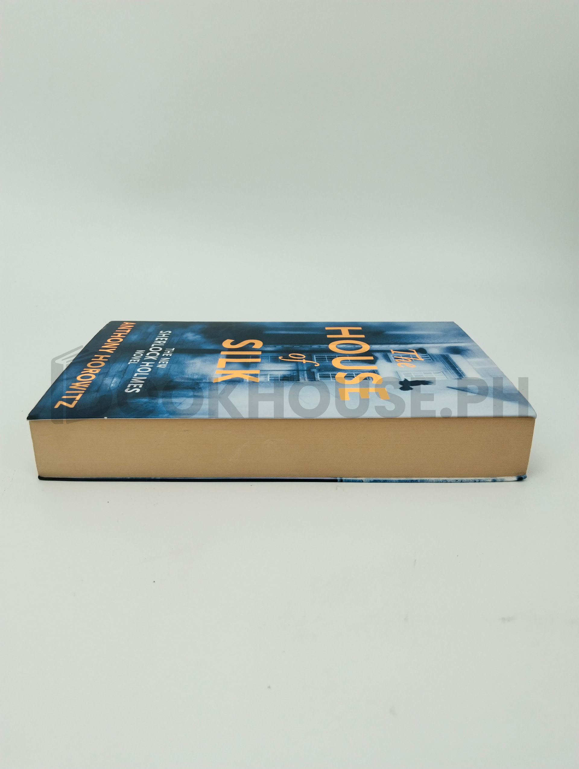 The House Of Silk by Anthony Horowitz - Image 4