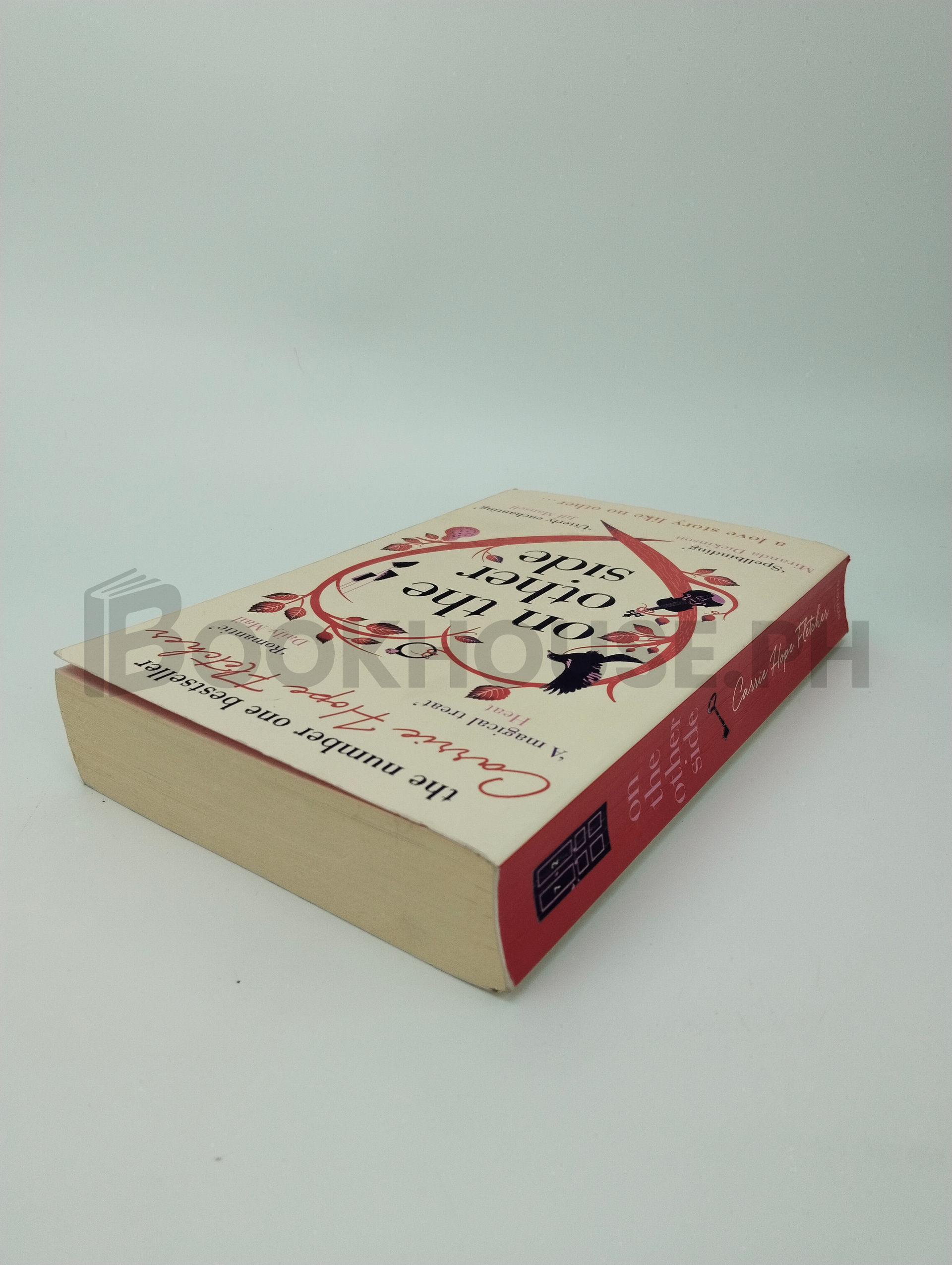 On The Other Side by Carrie Hope Fletcher - Image 2