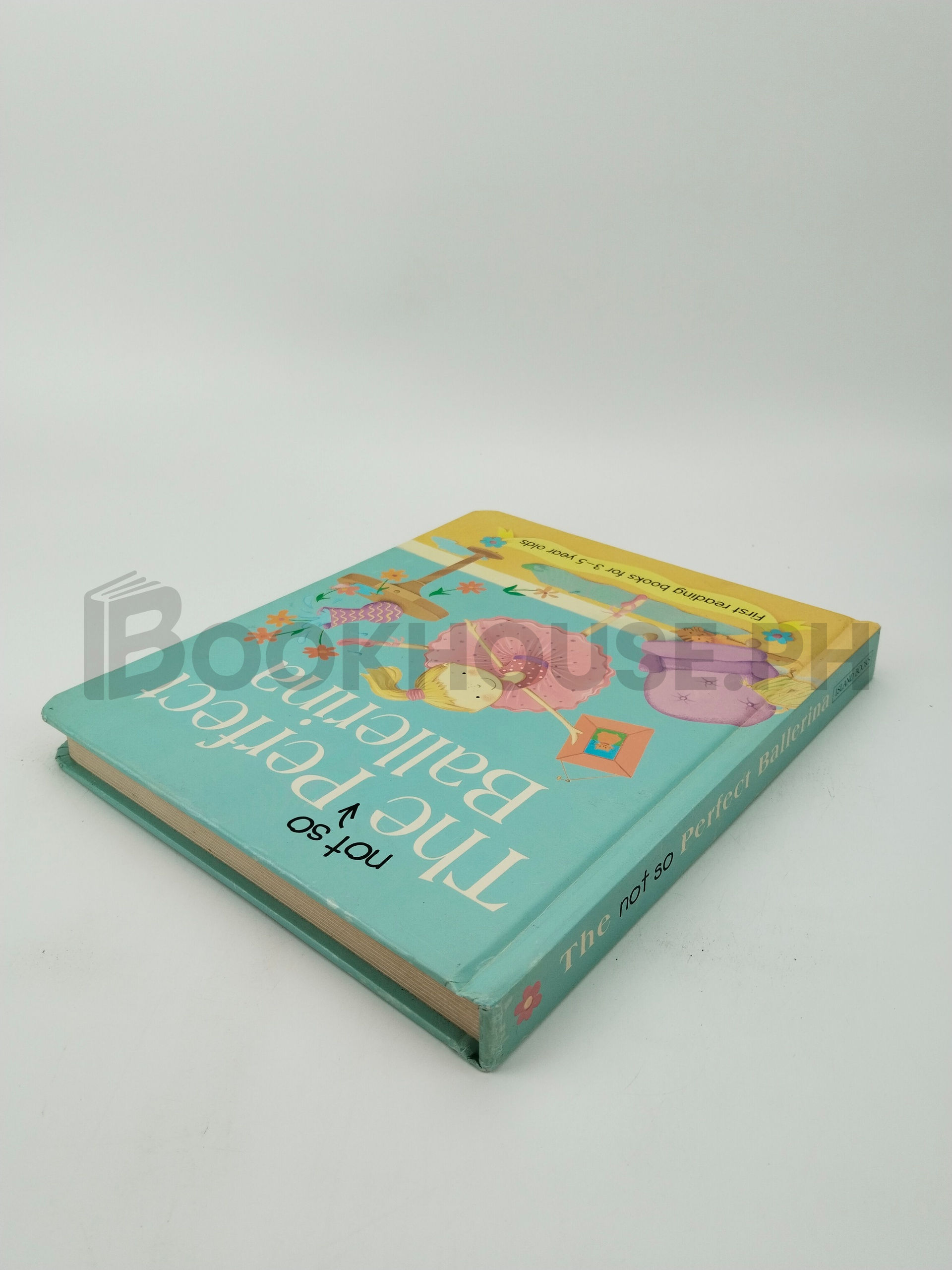 The Not So Perfect Ballerina by Nicola Baxter - Image 2