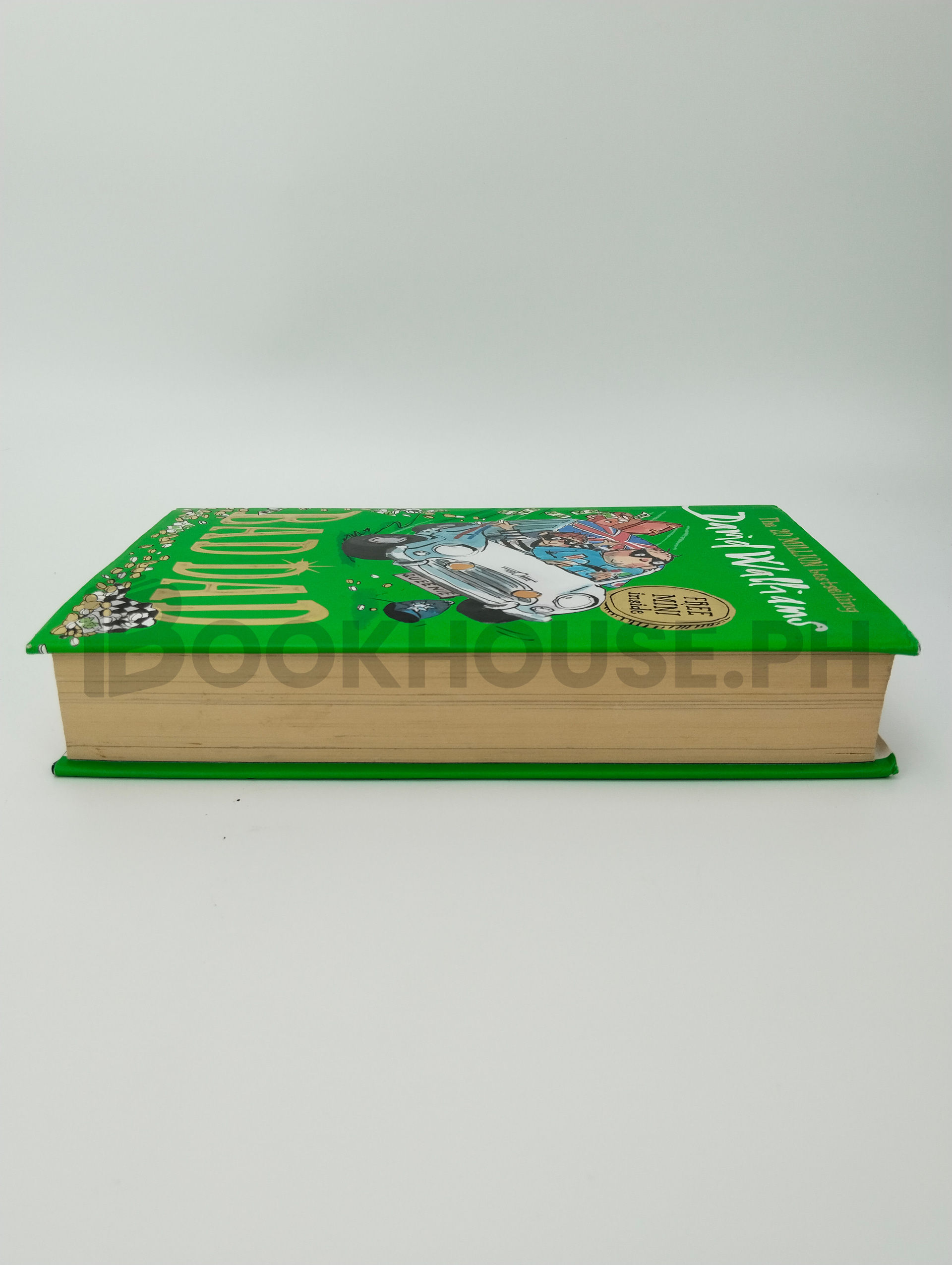 Bad Dad by David Walliams - Image 4