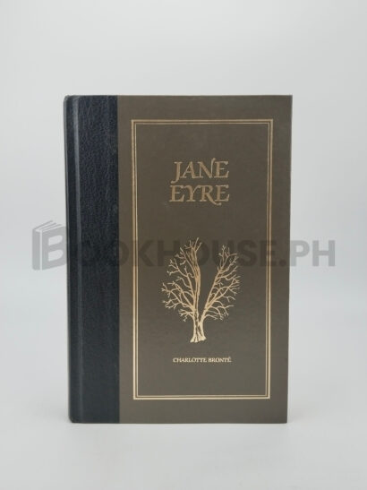 Jane Eyre by Charlotte Bronte
