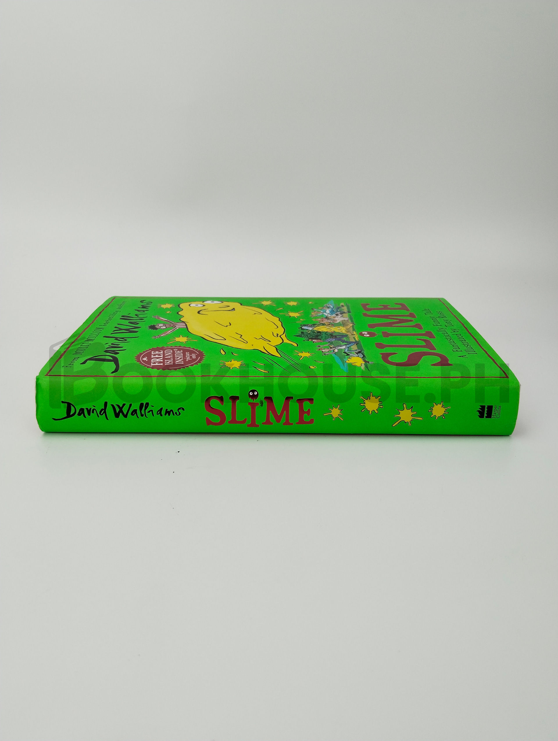 Slime by David Walliams - Image 3
