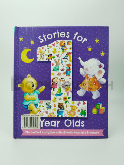 Stories For 1 Year Olds by Igloo Books