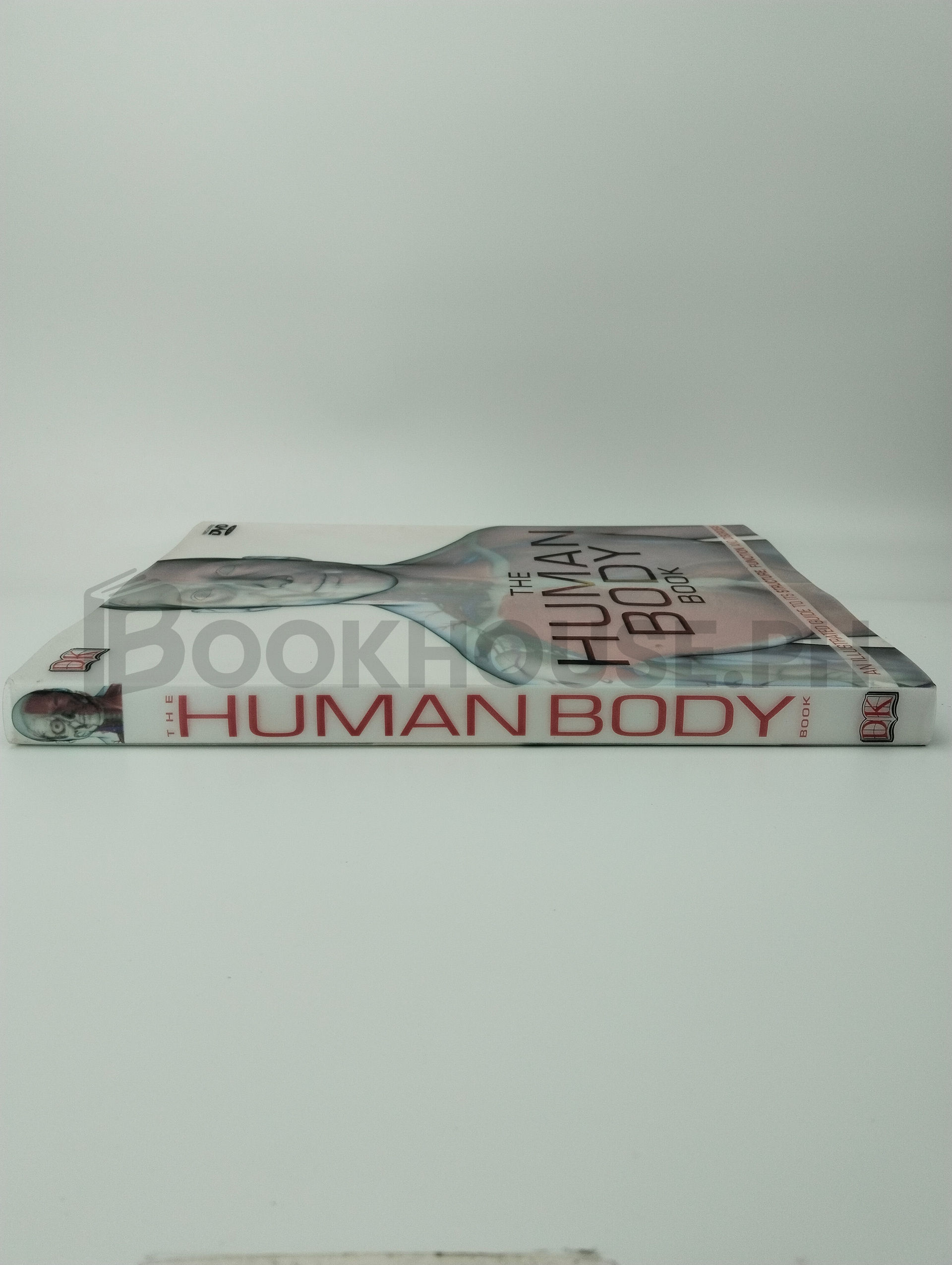 The Human Body Book by Steve Parker - Image 3