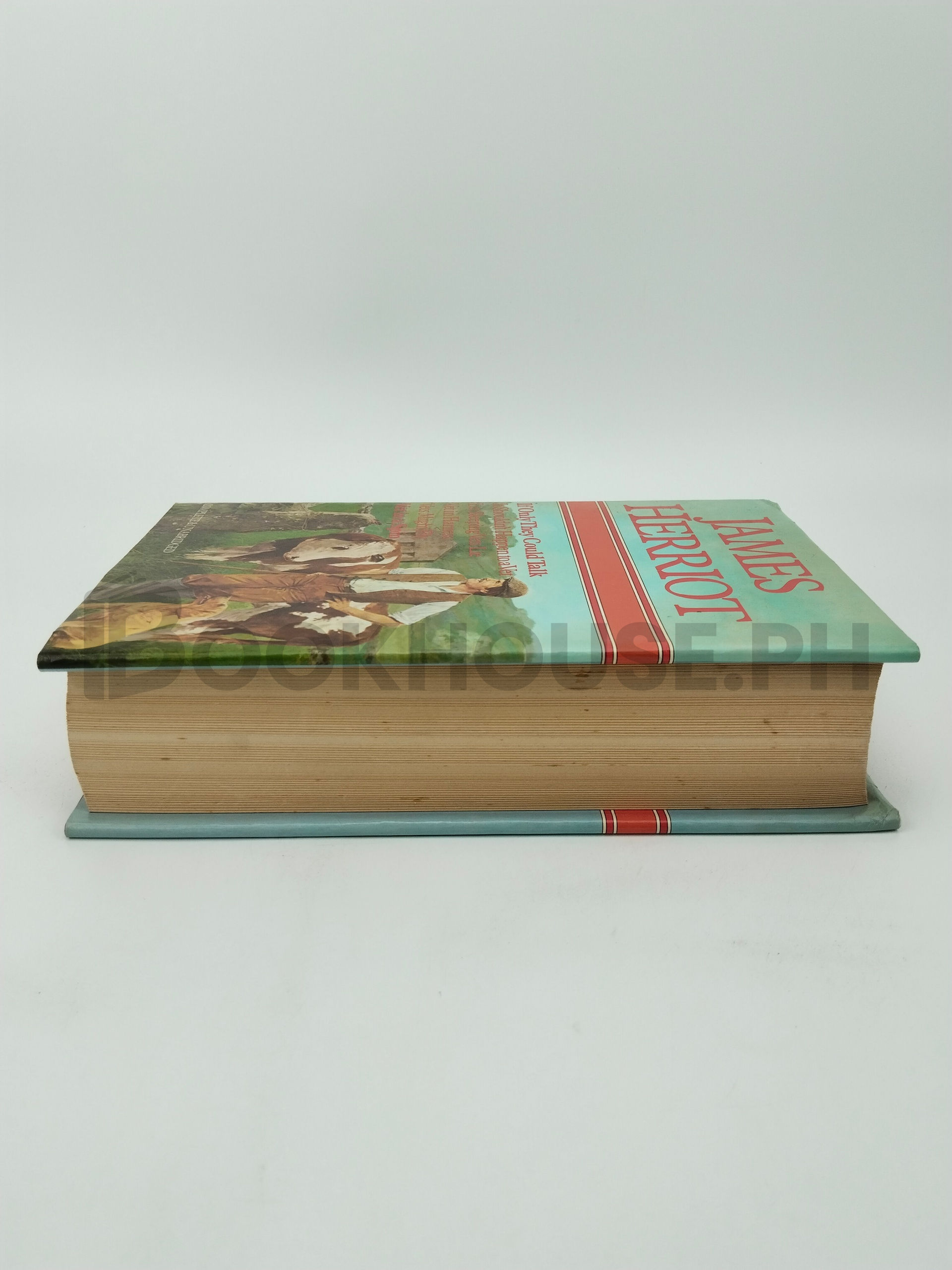 If Only They Could Talk, It Shouldn't Happen To A Vet, Let Sleeping Vets Lie, Vet In Harness, Vets Might Fly, Vet In A Spin by James Herriot - Image 4