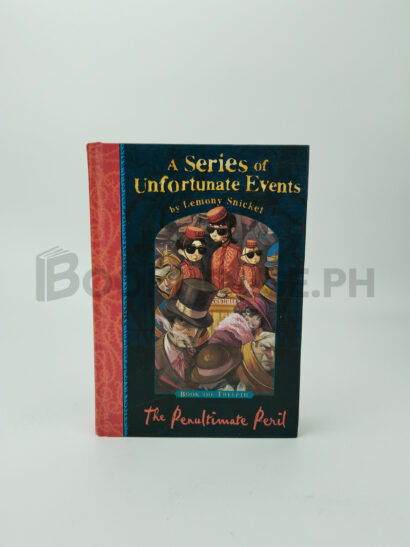 A Series Of Unfortunate Events by Lemony Snicket