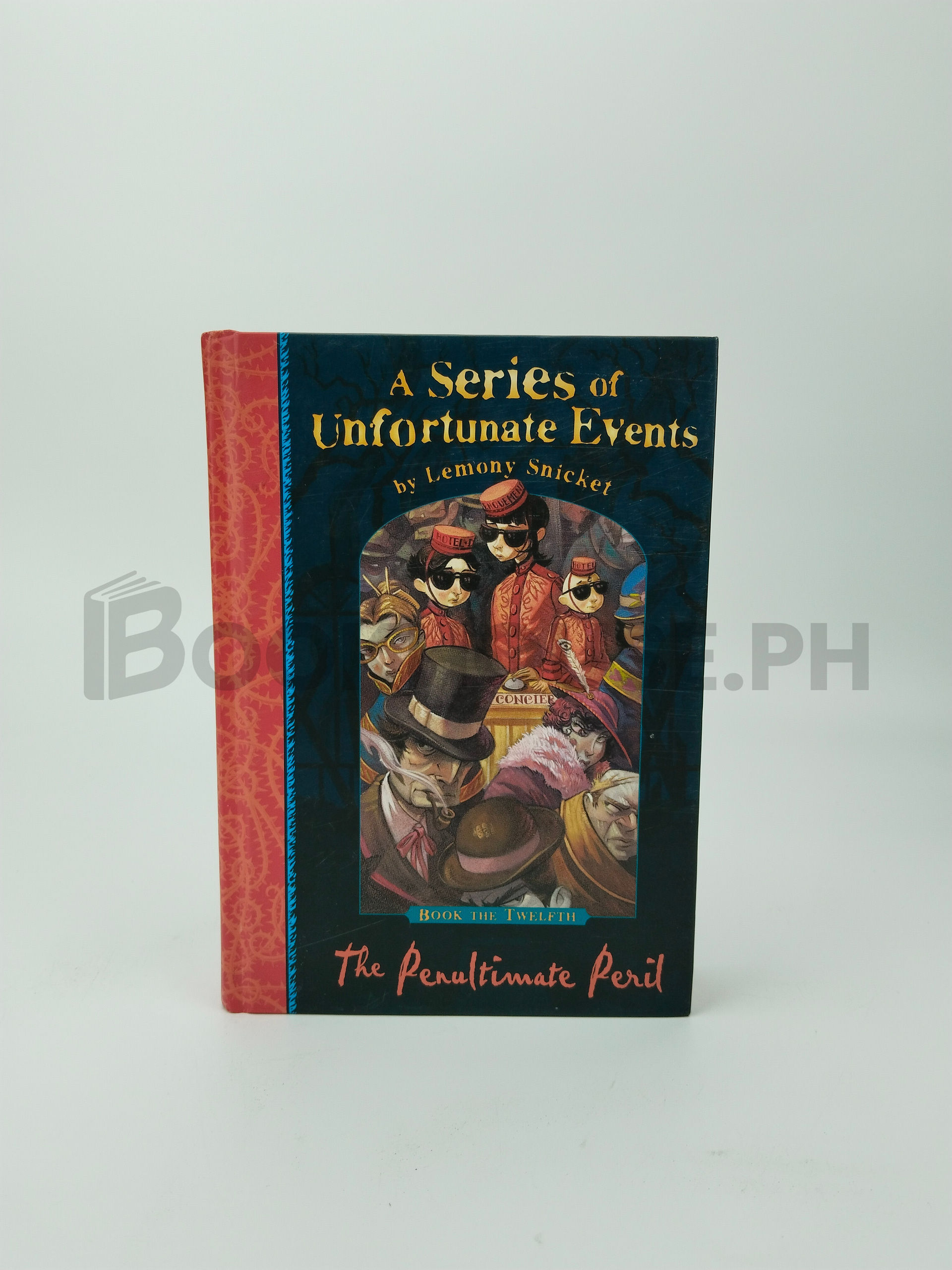 A Series Of Unfortunate Events by Lemony Snicket