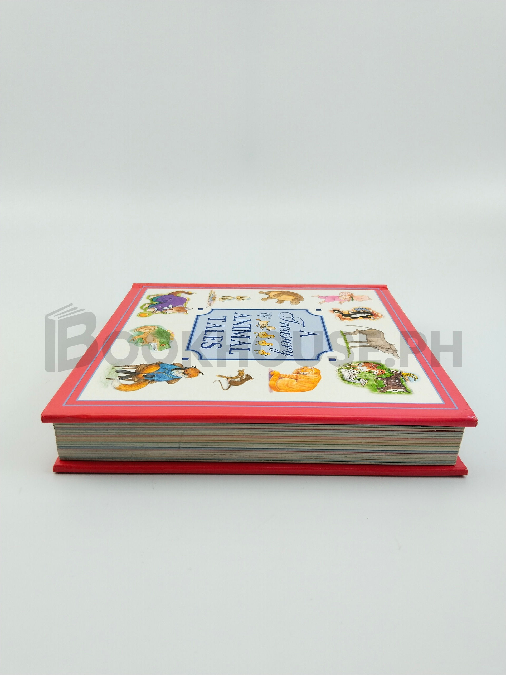 A Treasury Of Animal Tales by Parragon Book Service Limited - Image 4