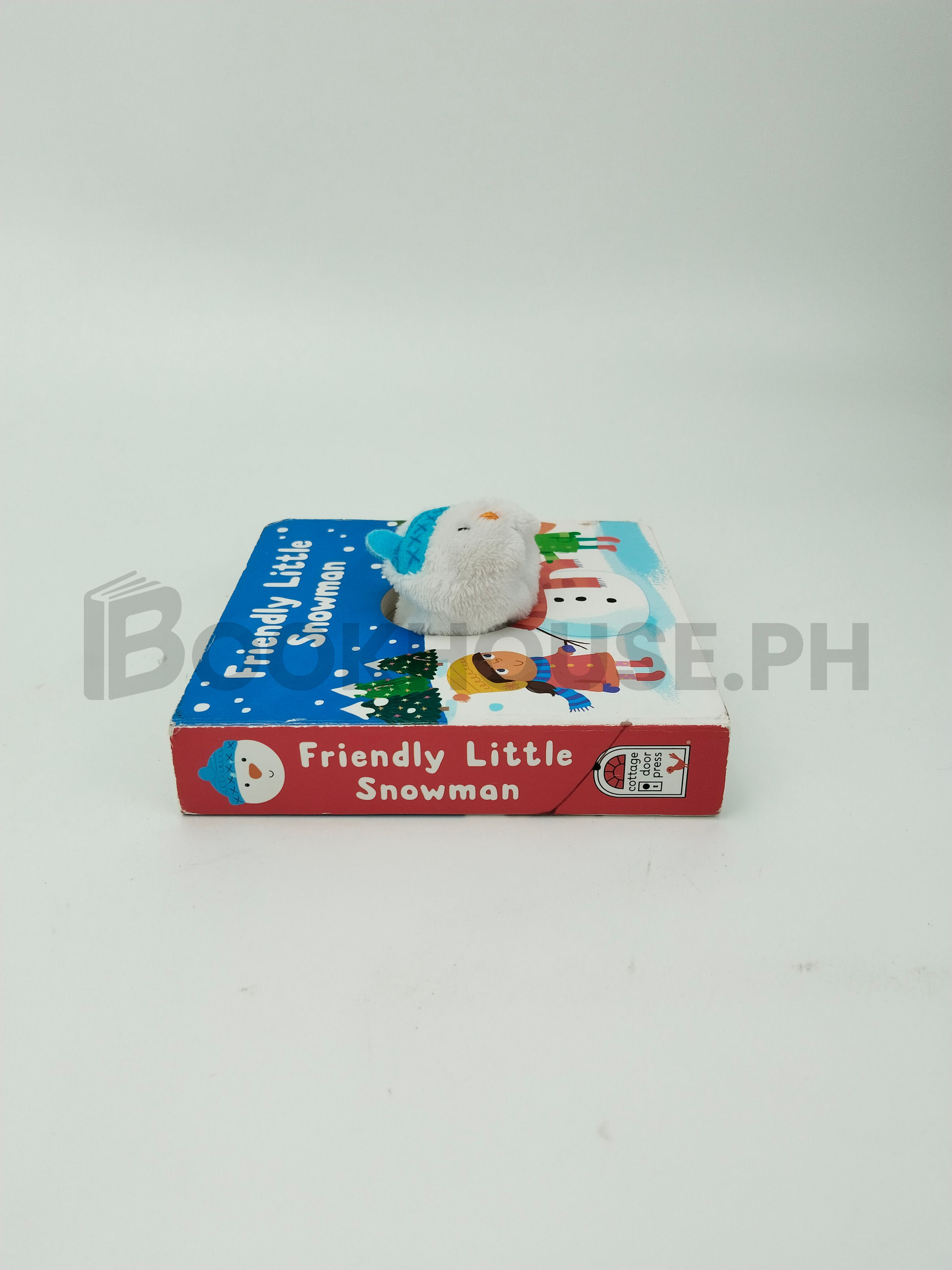 Friendly Little Snowman by Cottage Door Press - Image 3