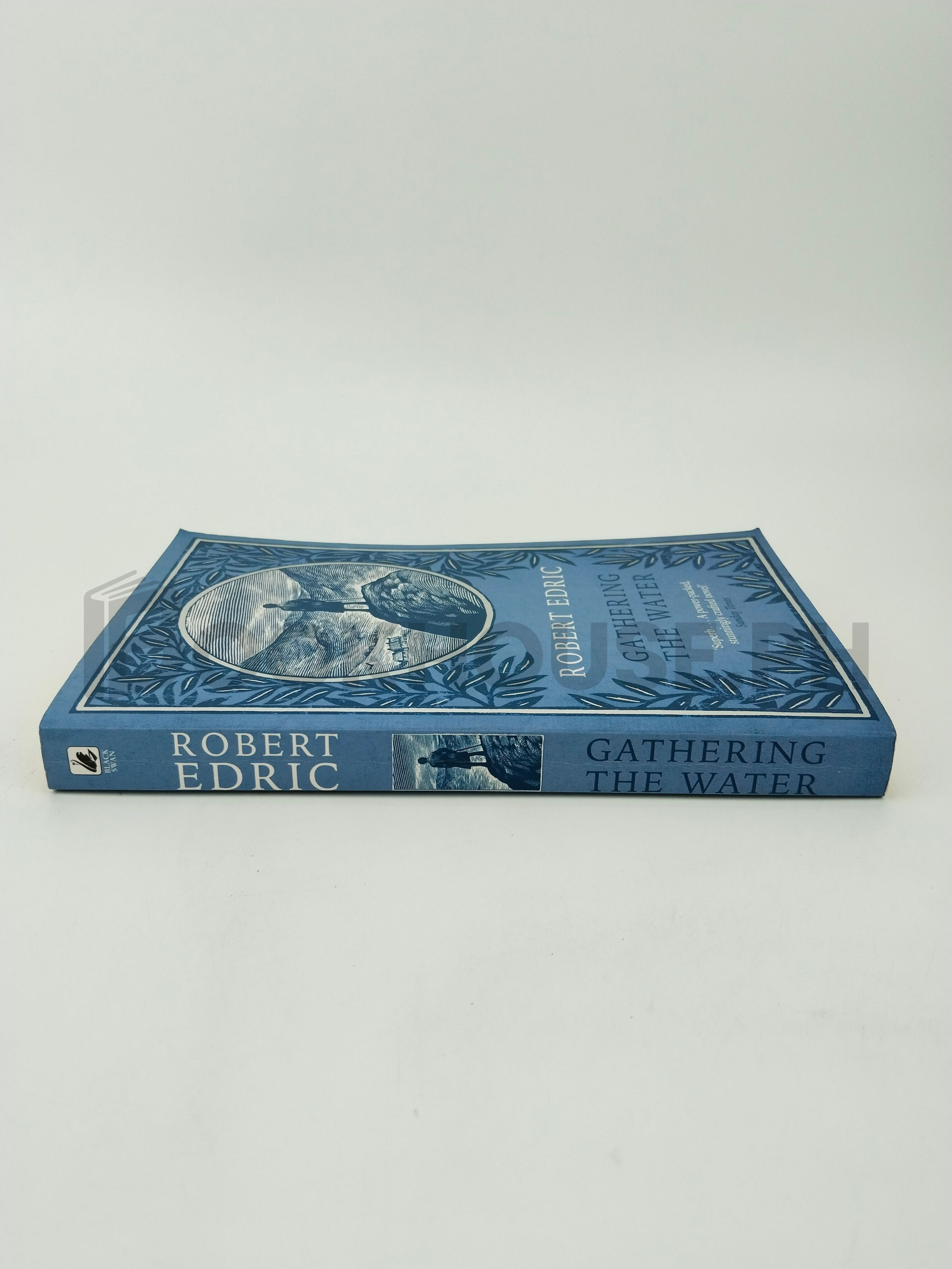 Gathering The Water by Robert Edric - Image 3