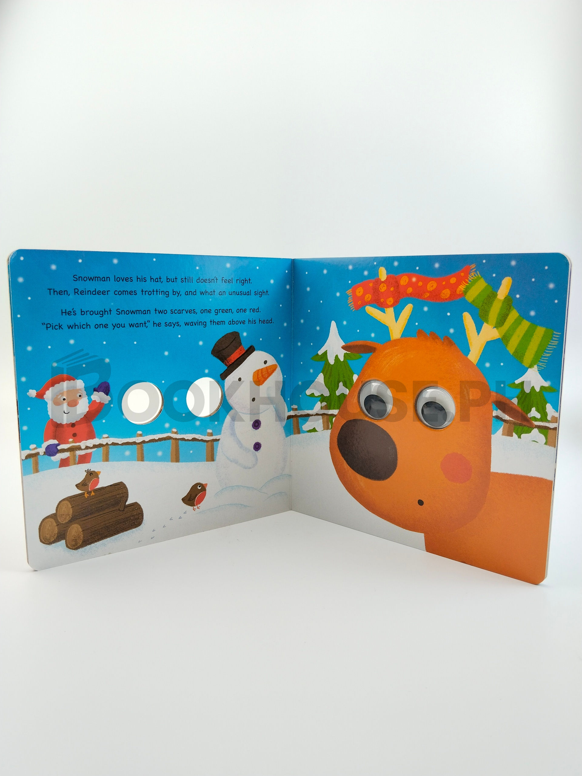 Silly Snowman Helpful Friends by Igloo Books - Image 5