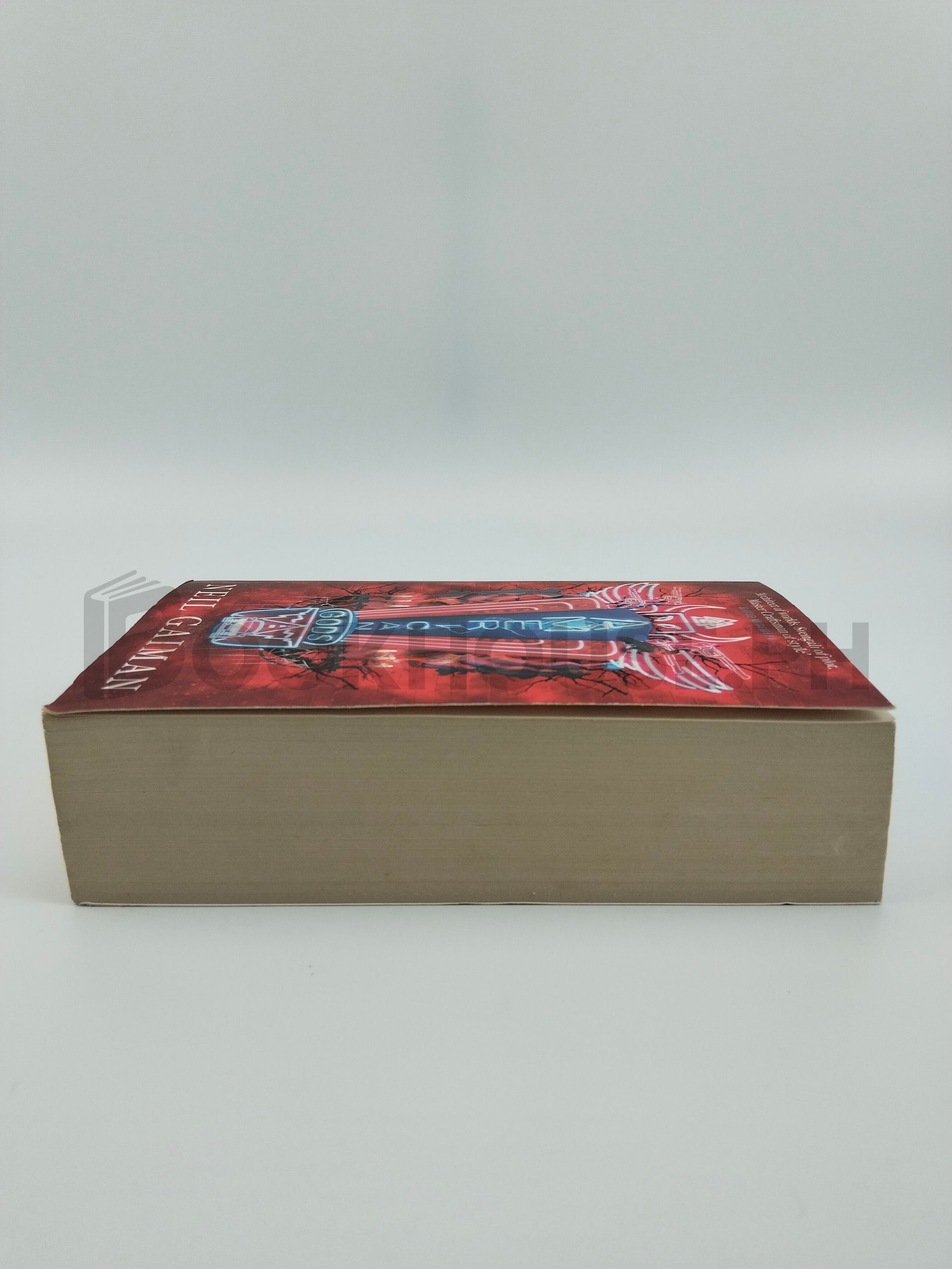 American Gods by Neil Gaiman - Image 4
