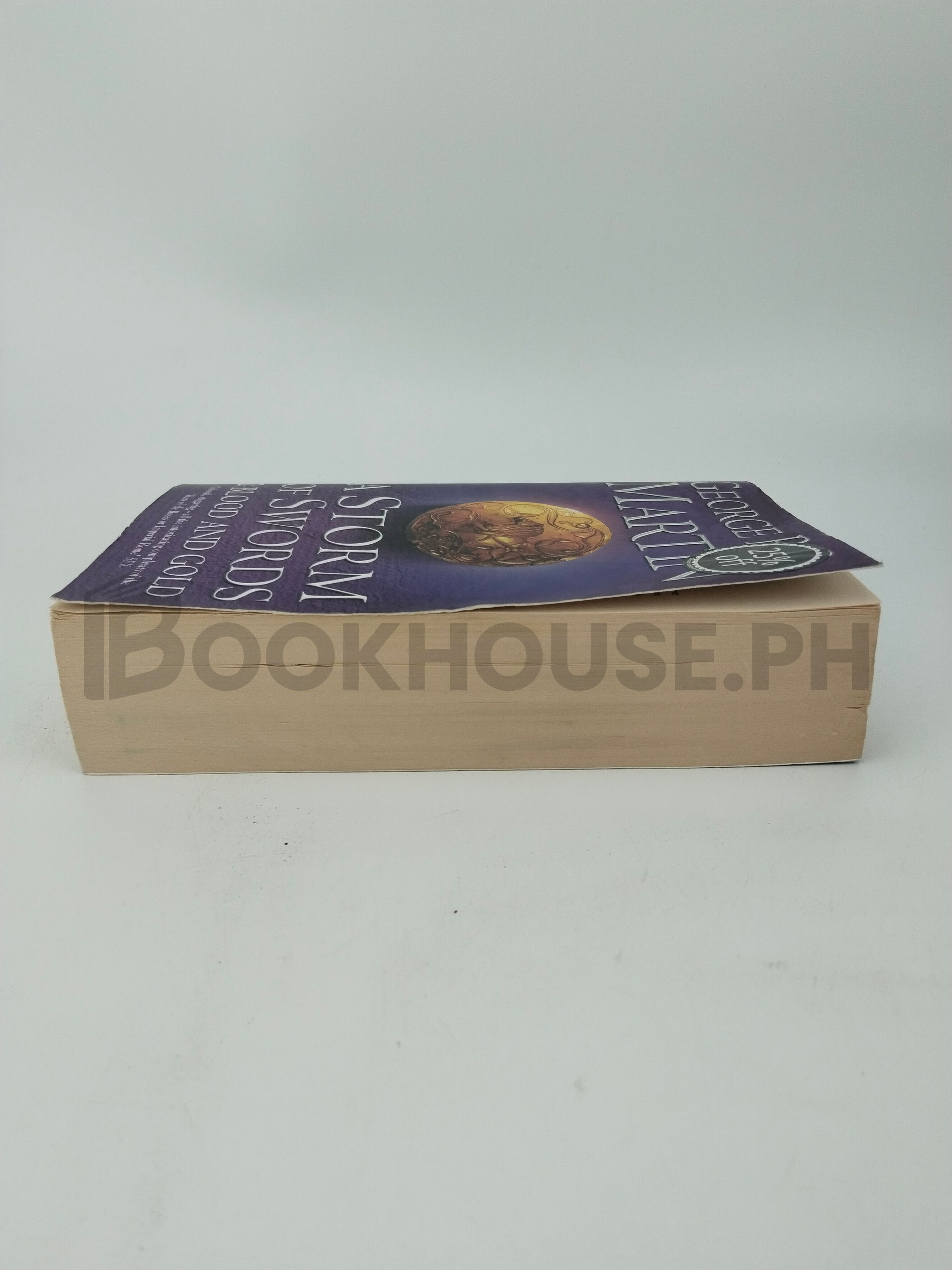 A Storm Of Swords by George R. R. Martin - Image 4