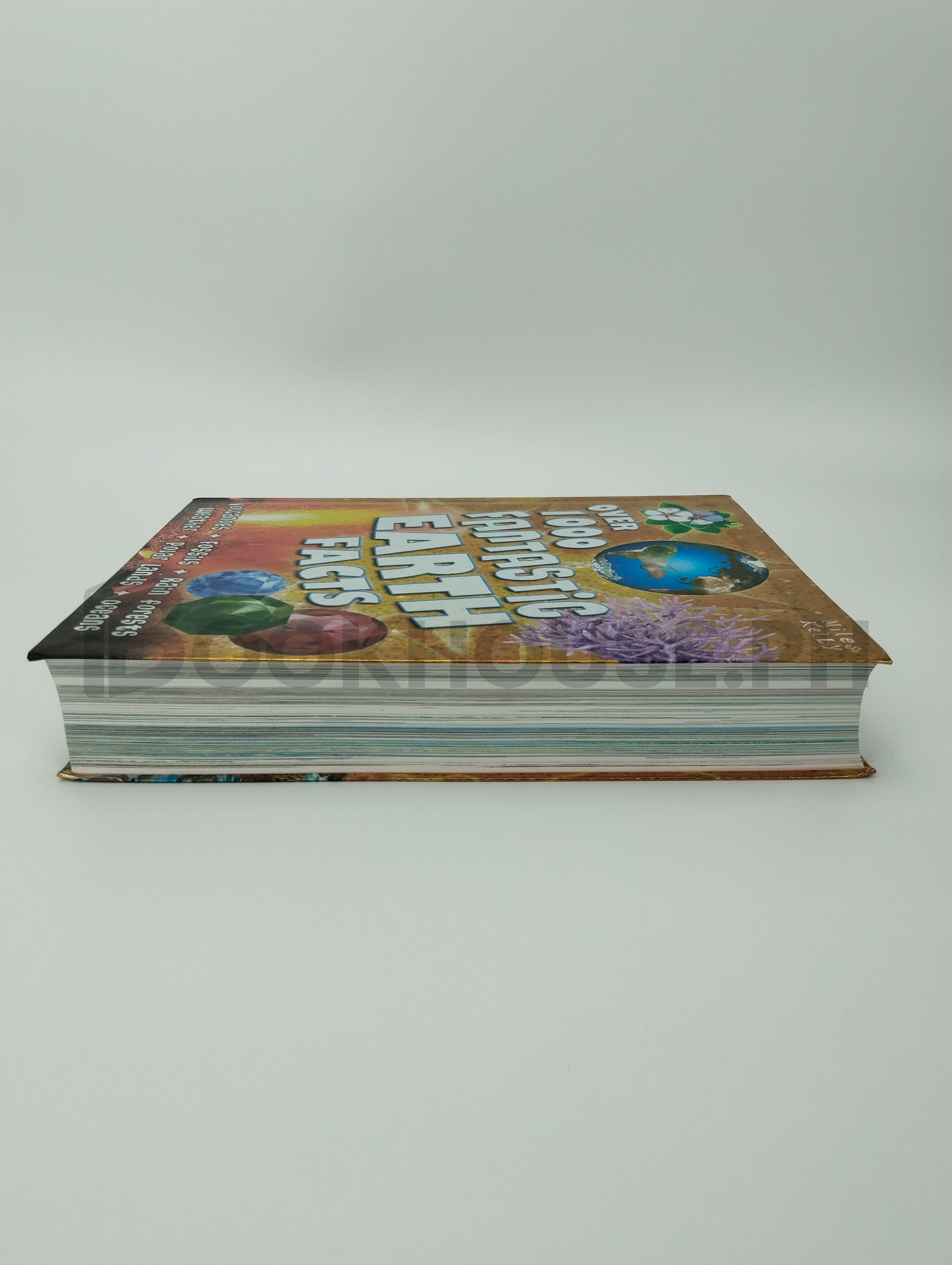 Over 1000 Fantastic Earth Facts by Belinda Gallagher - Image 4