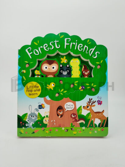 Forest Friends by Priddy Books, Roger Priddy