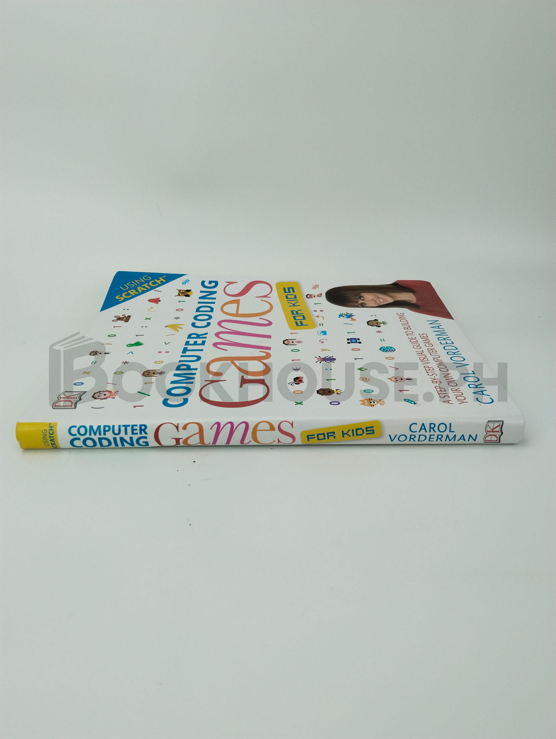 Coding Computer Games For Kids by Carol Vorderman - Image 3