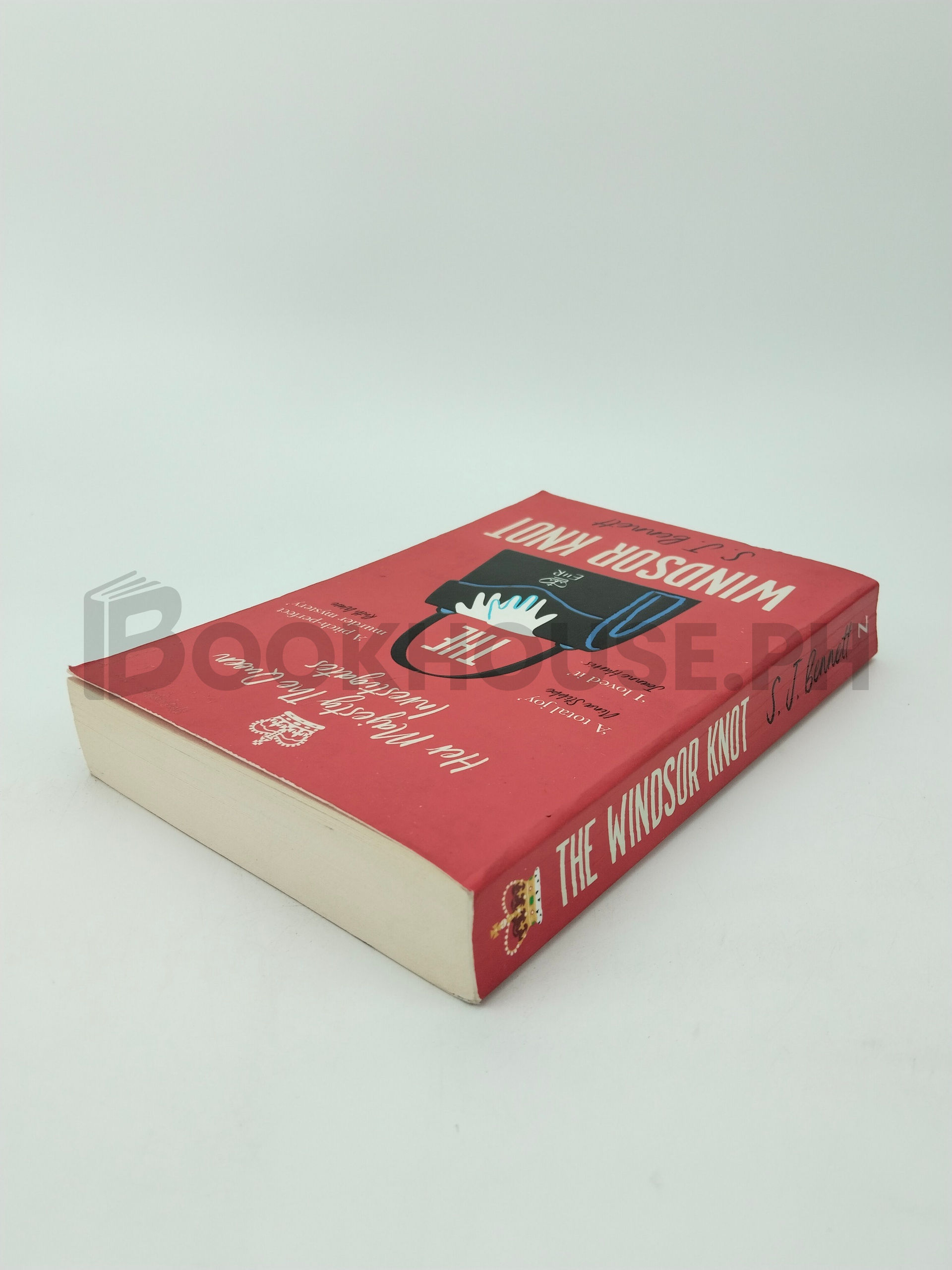 The Windsor Knot by S. J. Bennett - Image 2