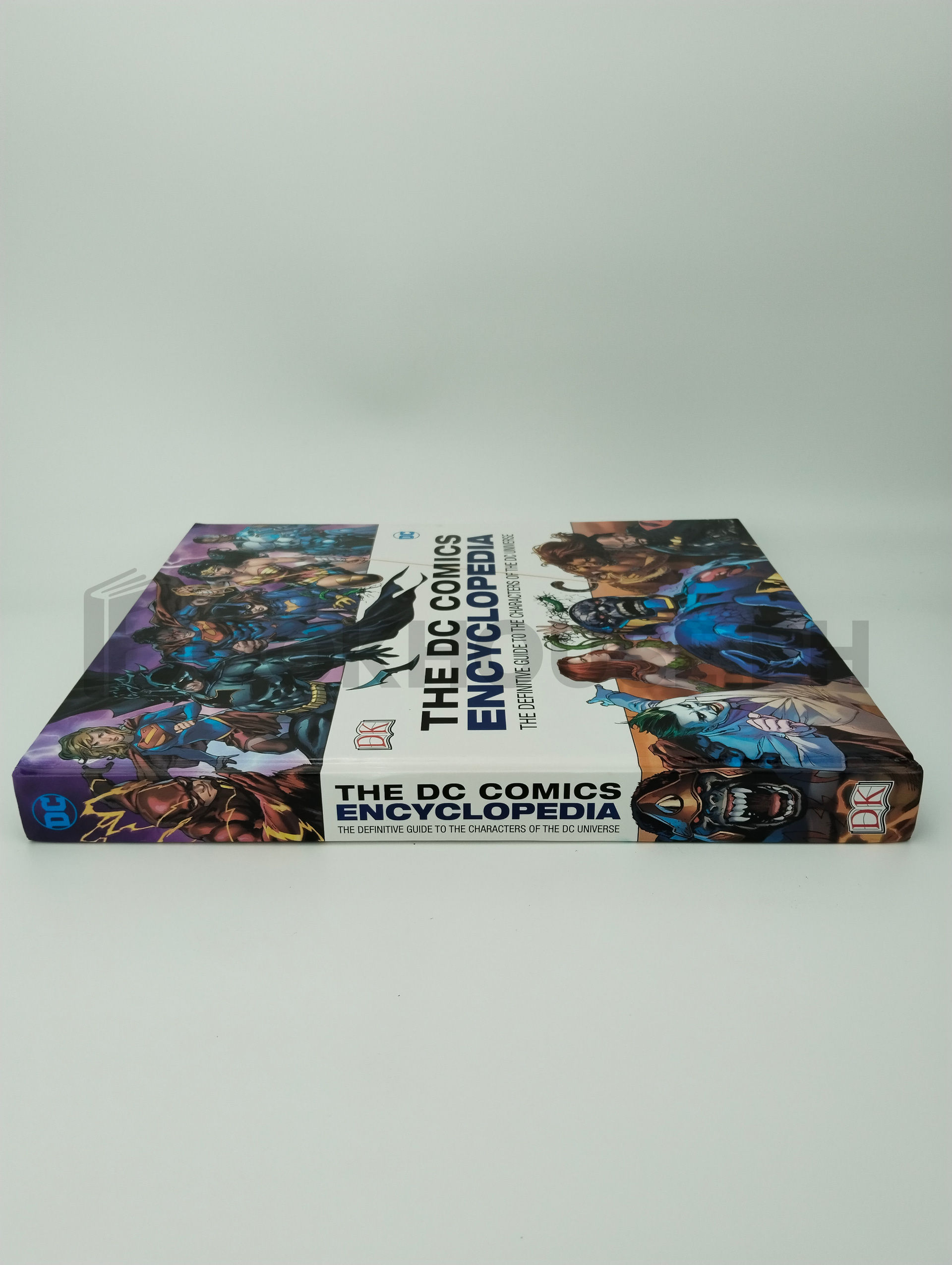 The Dc Comics Encyclopedia by Dk - Image 3