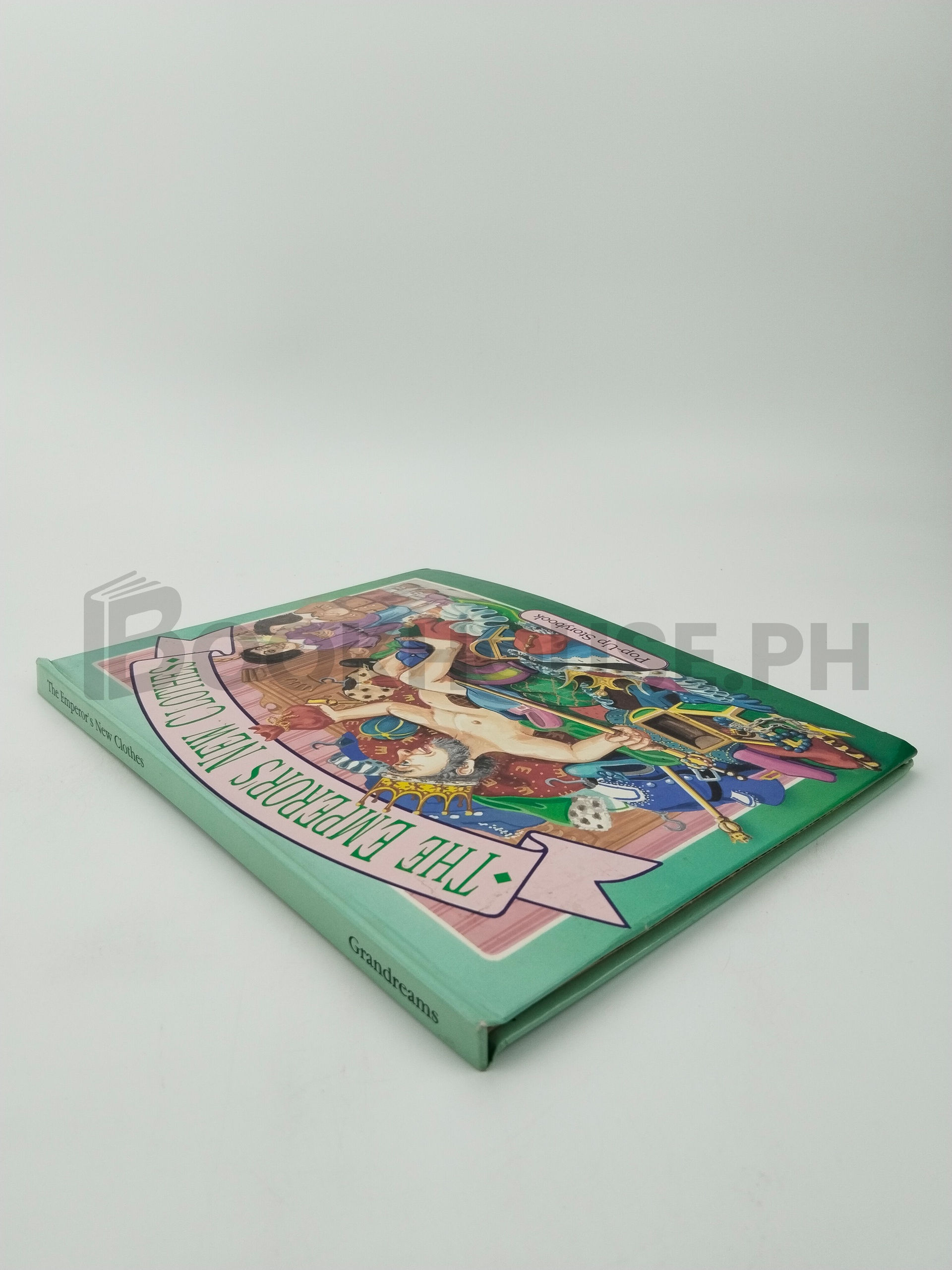 The Emperor's New Clothes by Grandreams Limited - Image 2