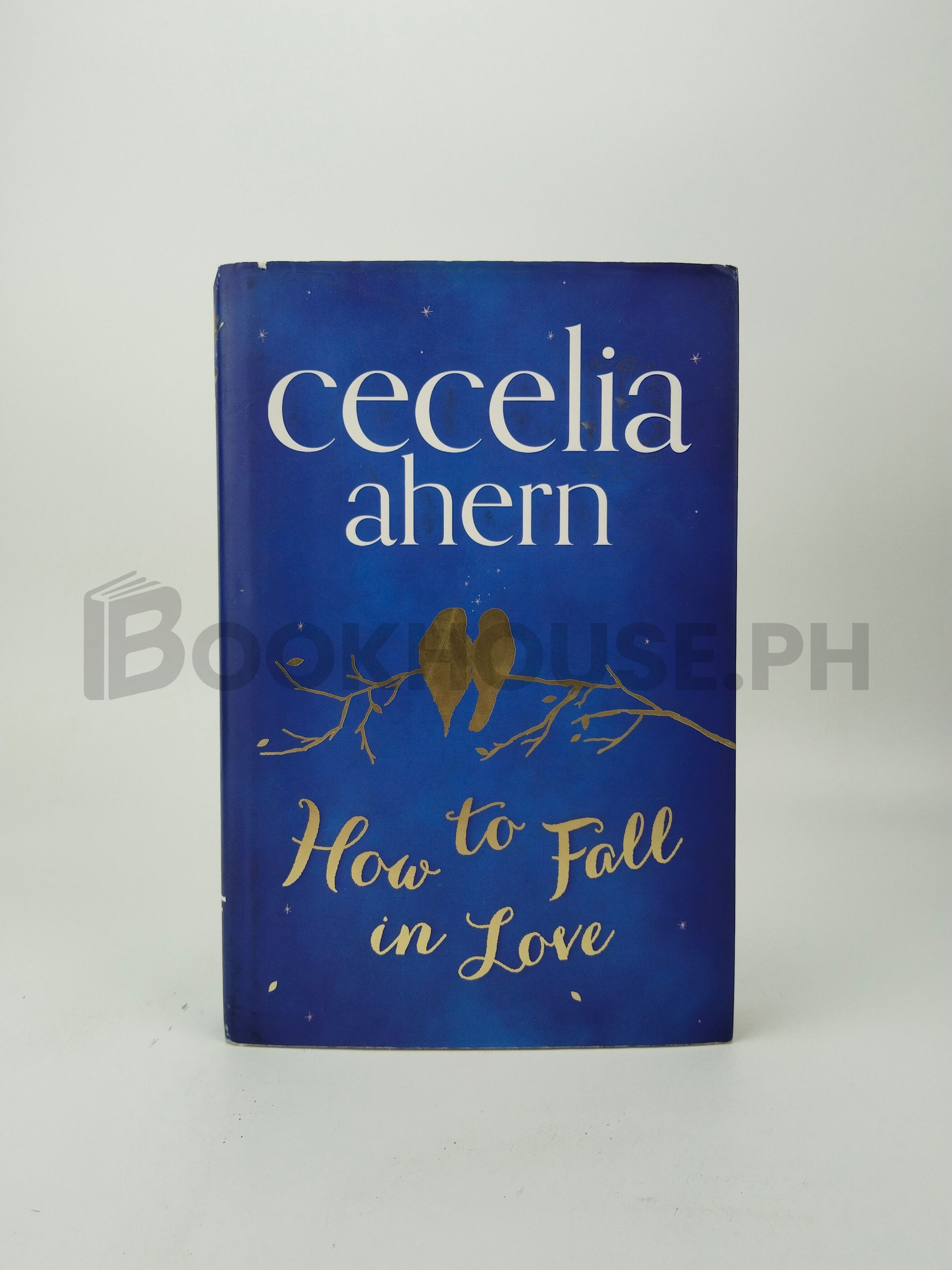 How To Fall In Love by Cecelia Ahern