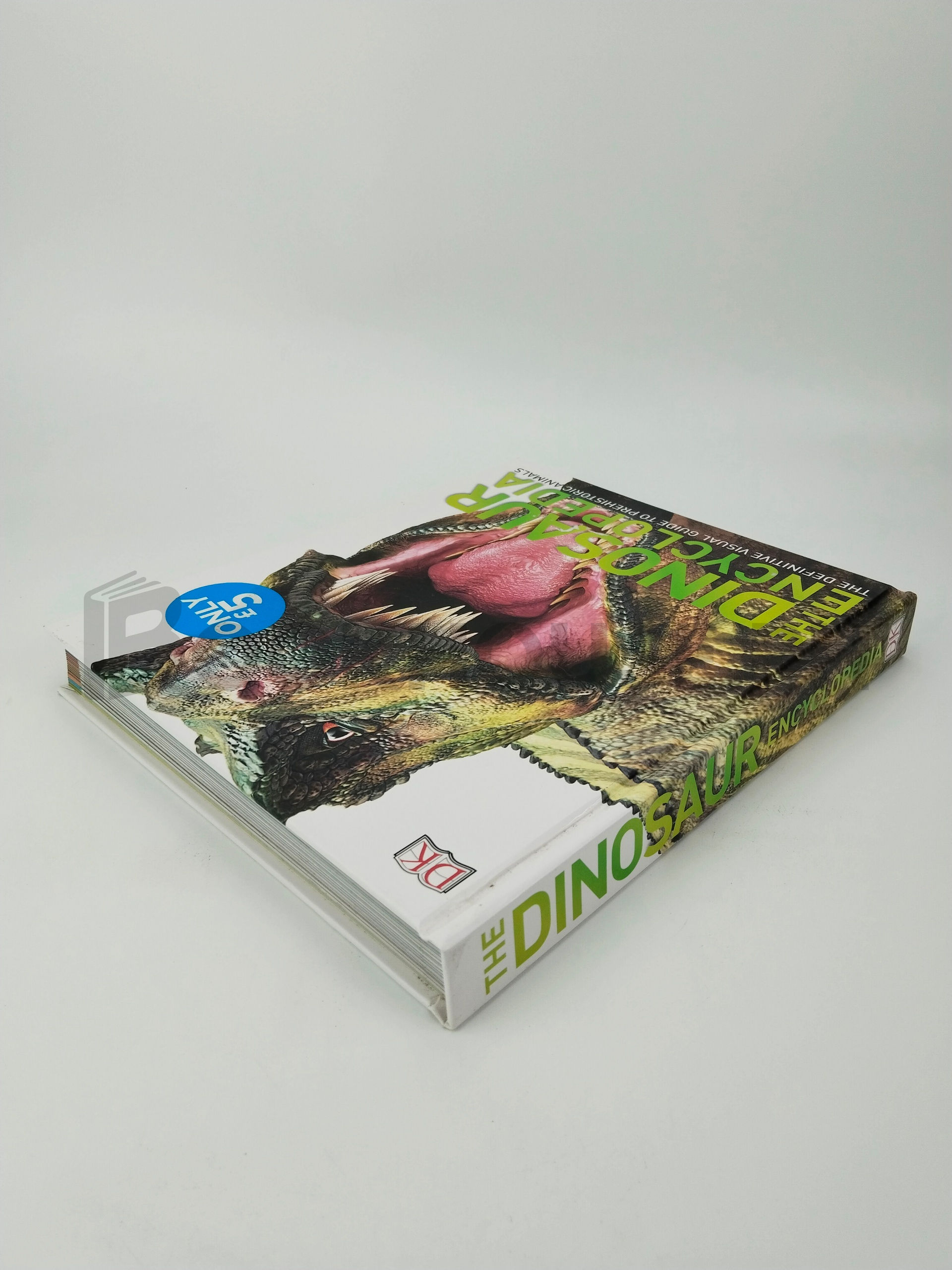 The Dinosaur Encyclopedia by Dk - Image 2