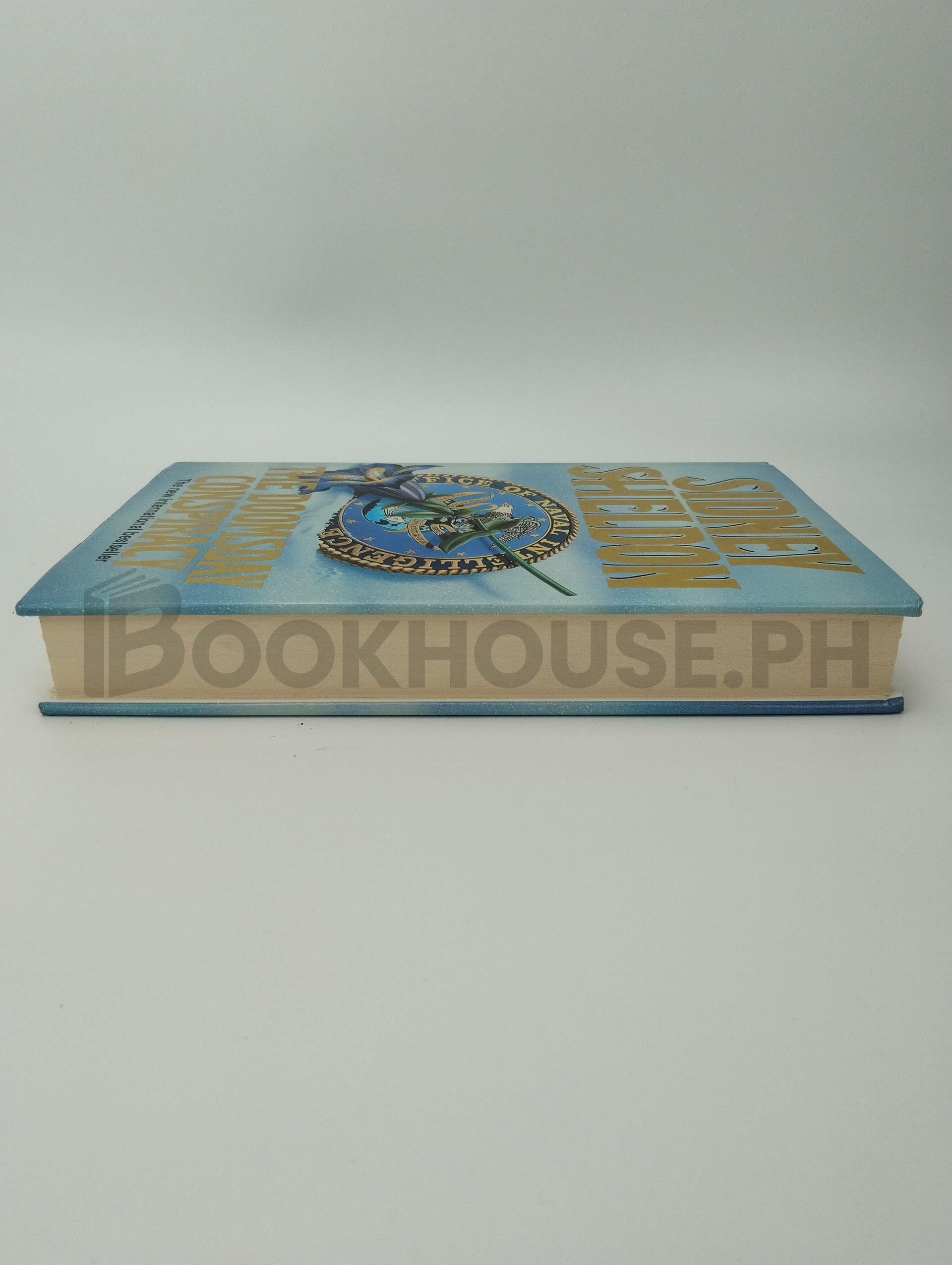 The Doomsday Conspiracy by Sidney Sheldon - Image 4