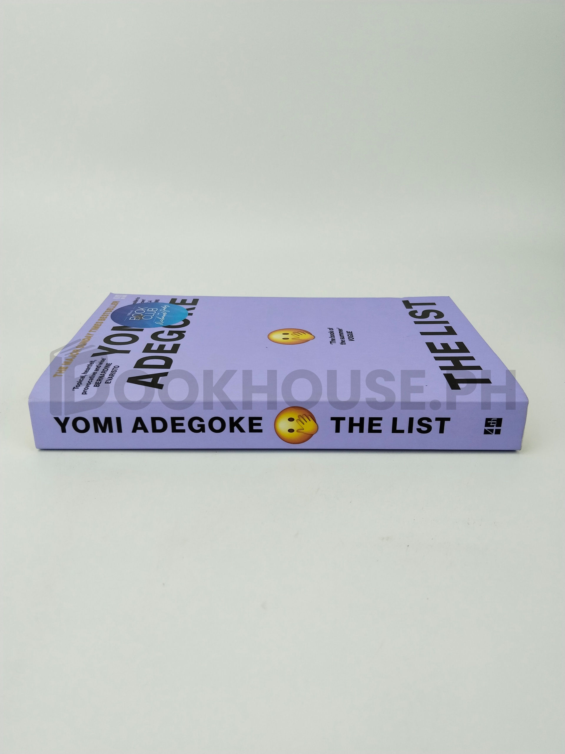 The List by Yomi Adegoke - Image 3