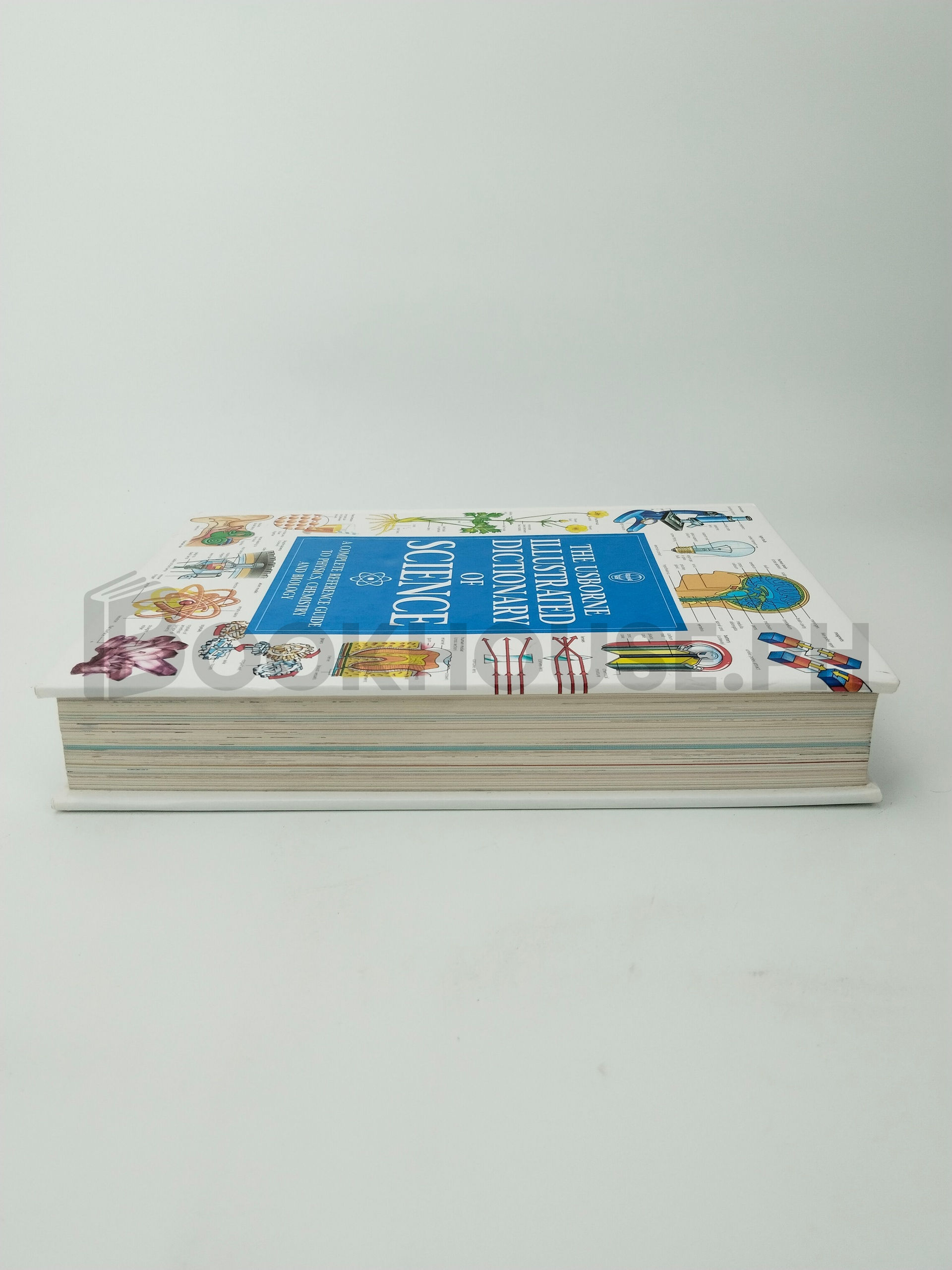 The Usborne Illustrated Dictionary Of Science by Corinne Stockley, Chris Oxlade, Kirsteen Rogers, Jane Wertheim - Image 4
