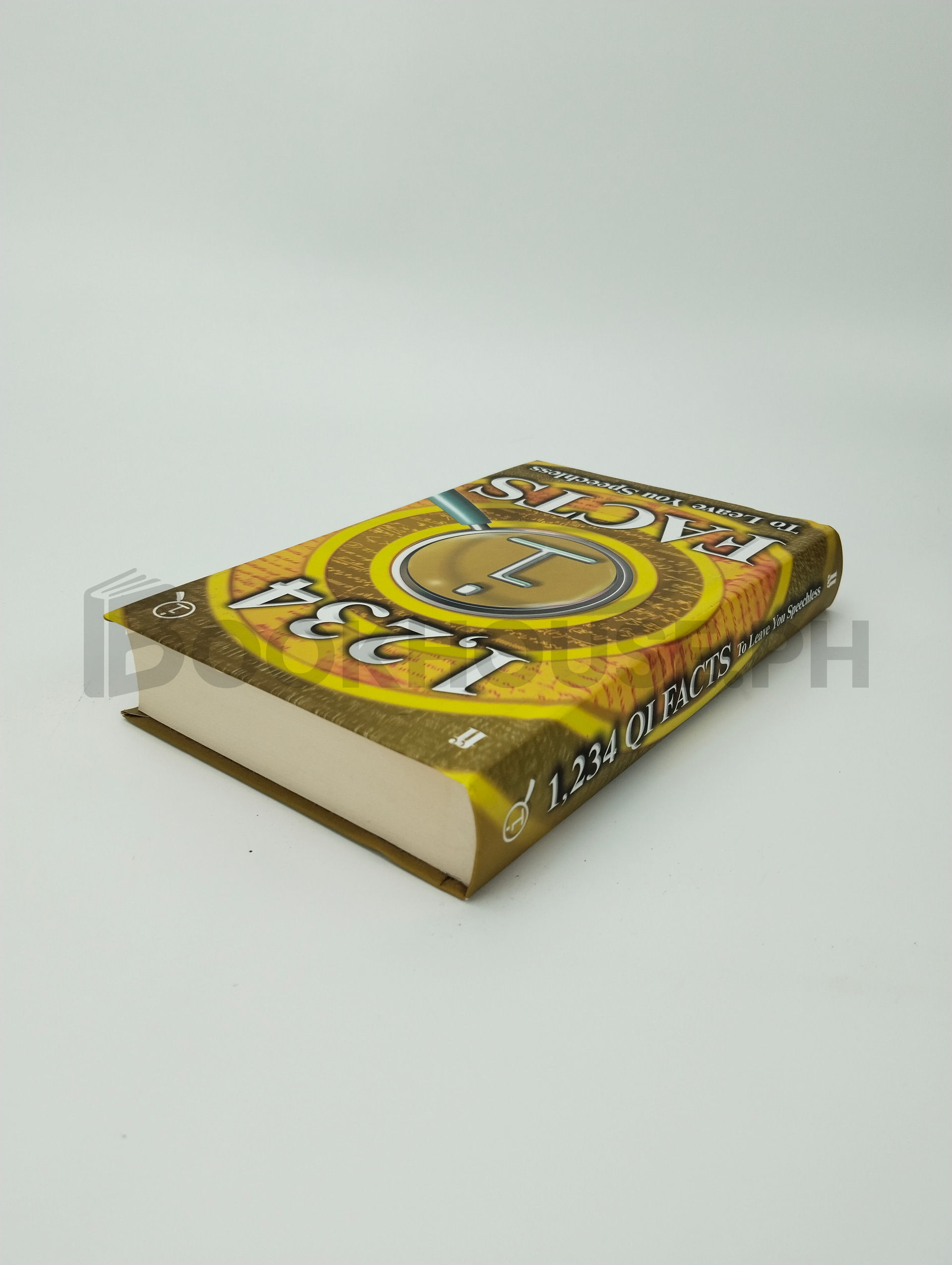 1,234 Qi Facts To Leave You Speechless by John Mitchinson, James Harkin - Image 2