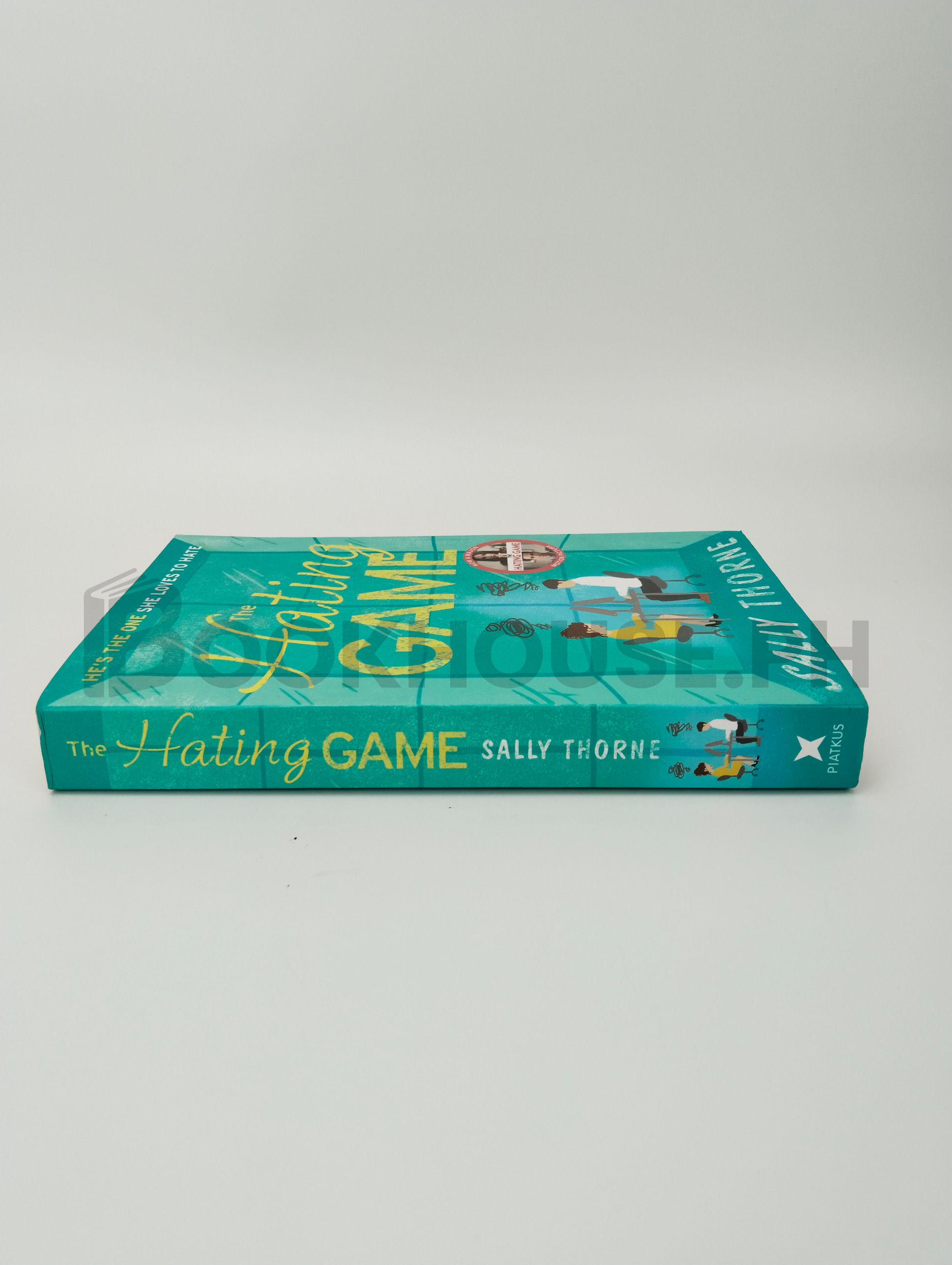 The Hating Game by Sally Thorne - Image 3