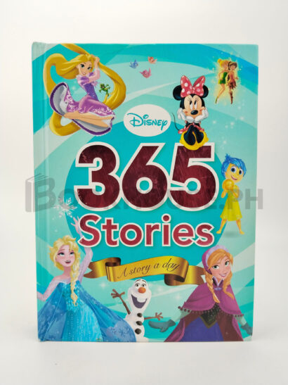 Disney 365 Stories by Parragon