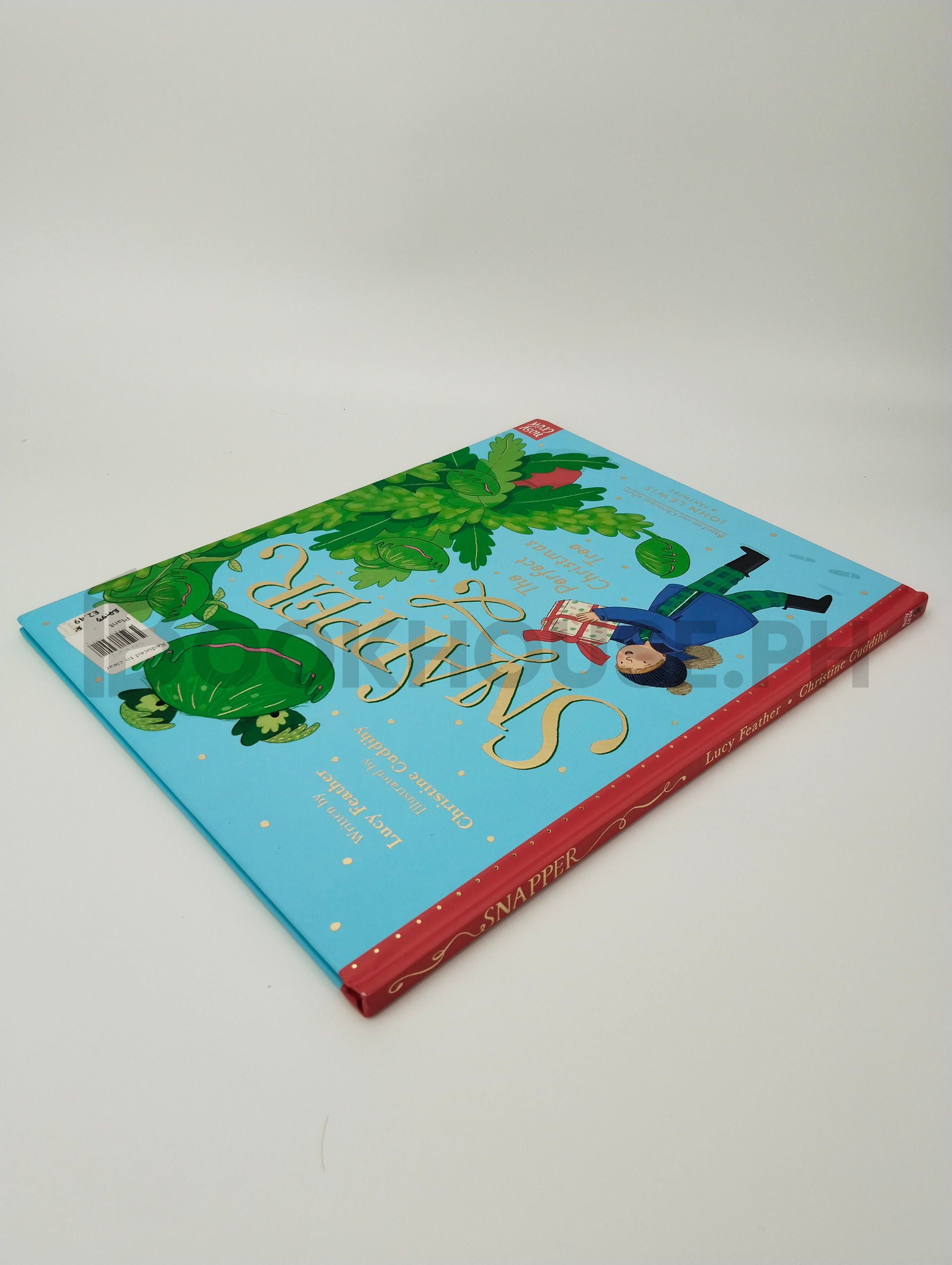 Snapper by Lucy Feather - Image 2