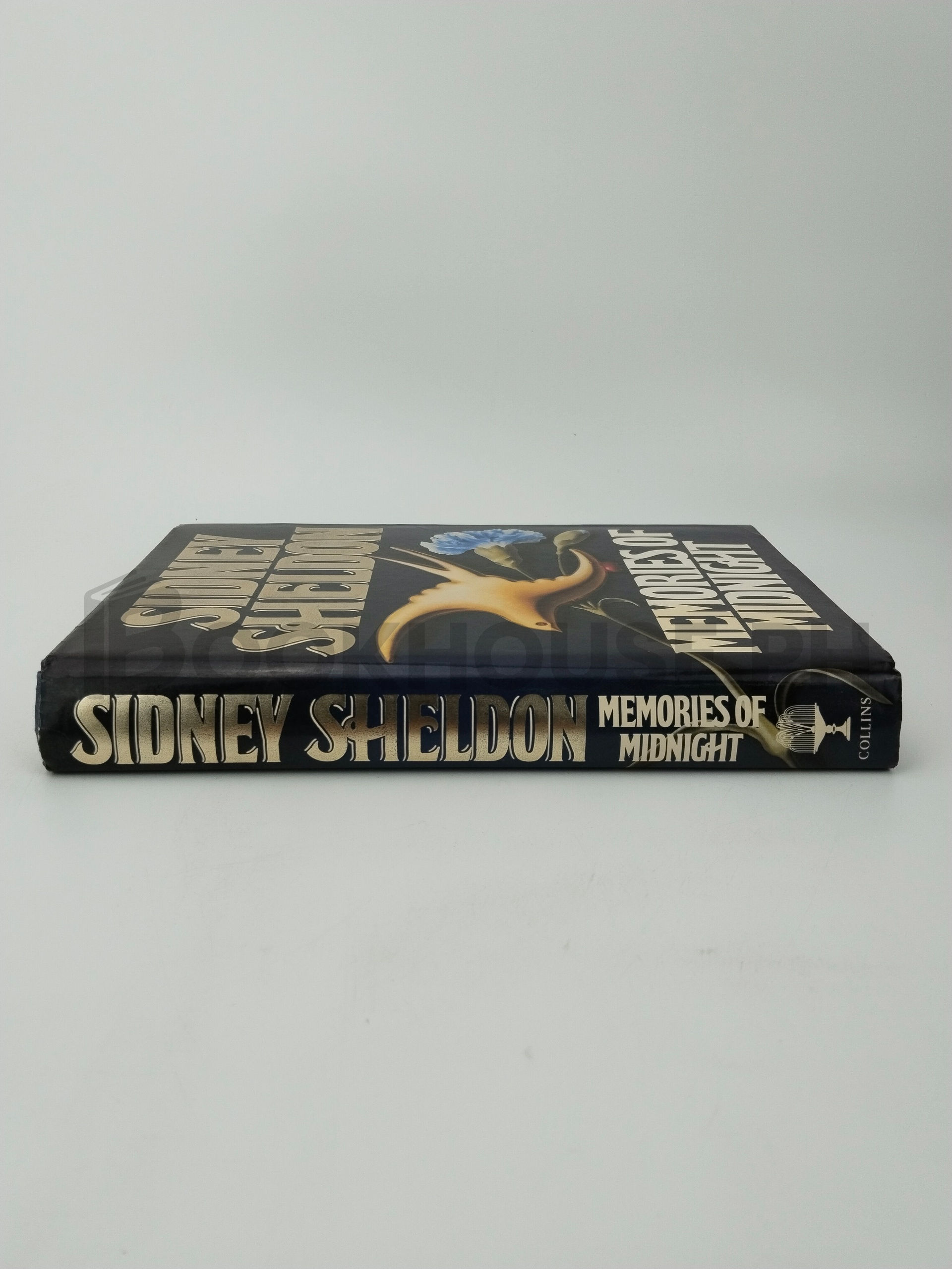 Memories Of Midnight by Sidney Sheldon - Image 3