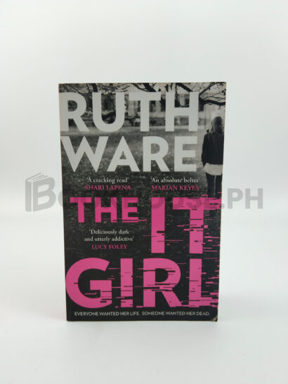 The It Girl by Ruth Ware