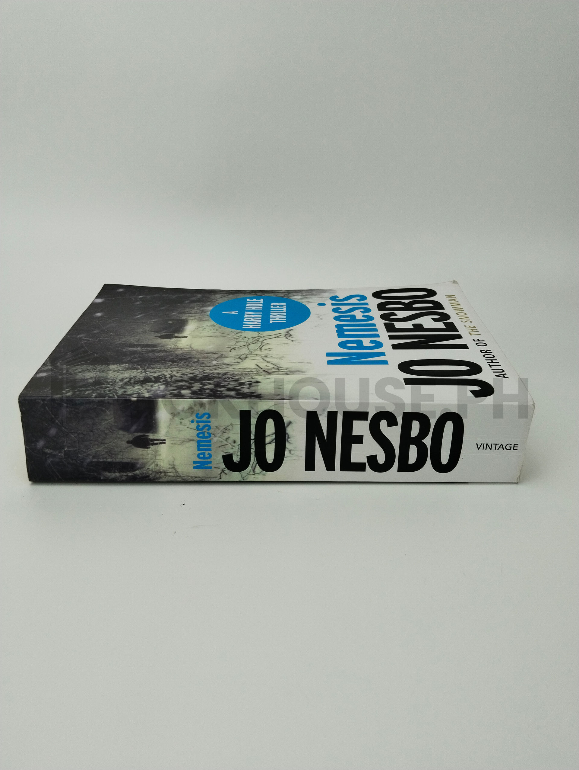Nemesis by Jo Nesbo, Jo Nesbø - Image 3