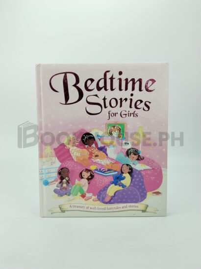Bedtime Stories For Girls by Igloo Books