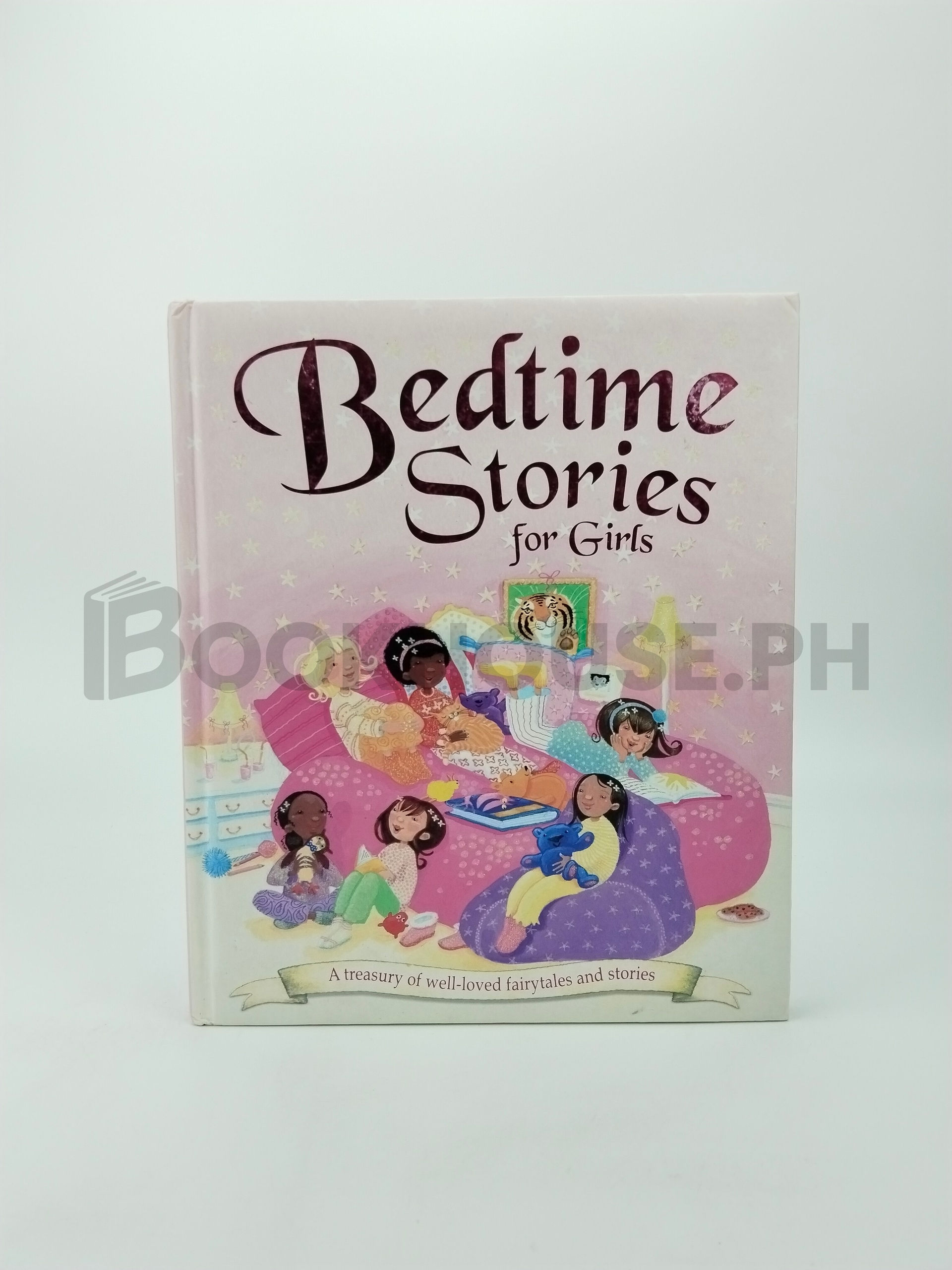 Bedtime Stories For Girls by Igloo Books