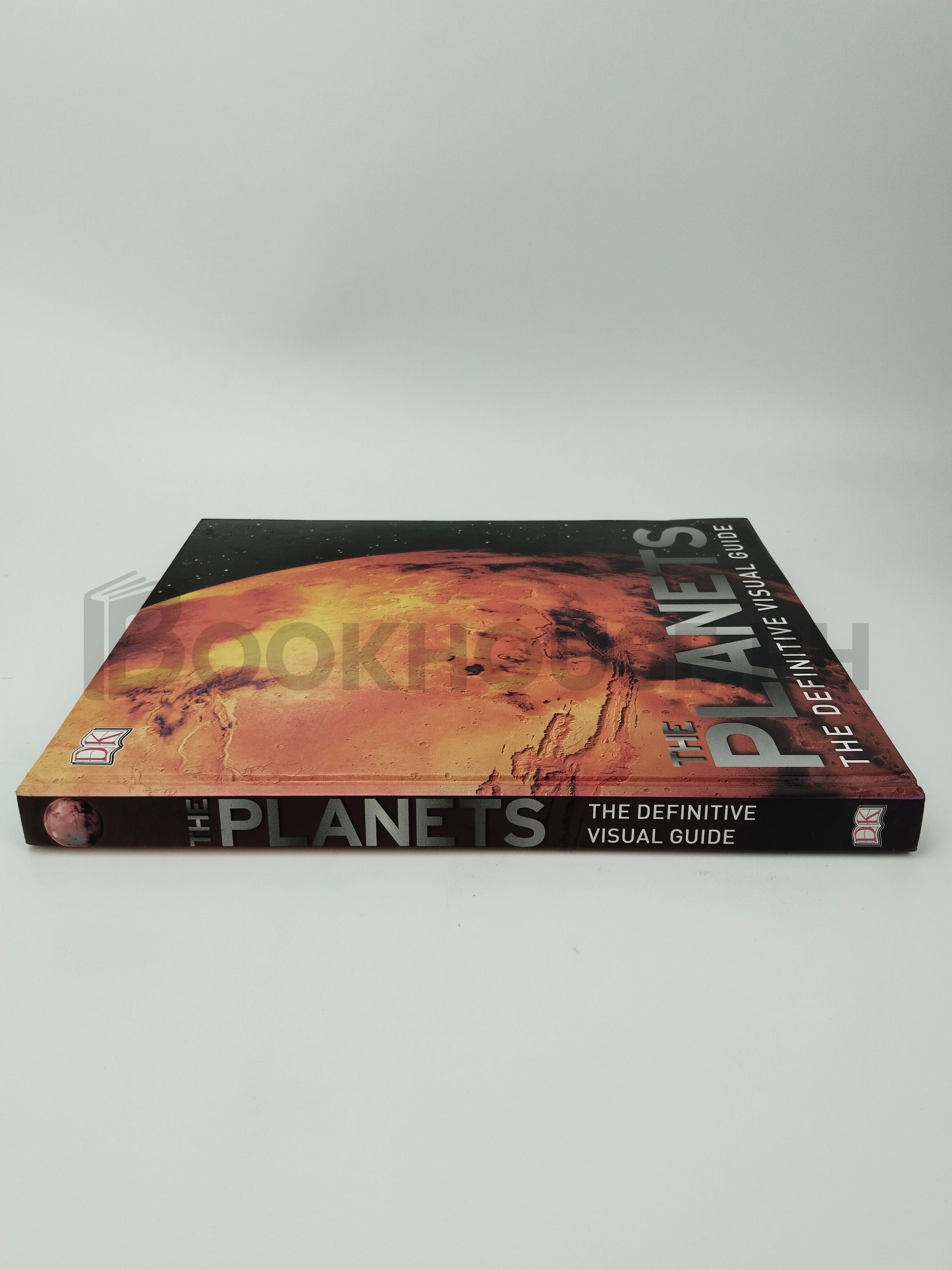 The Planets by Heather Couper, Robert Dinwiddie, John Farndon, Nigel Henbest, David Wolstenholme Hughes, Giles Sparrow, Carole Stott, Colin Stuart (science Writer) - Image 3