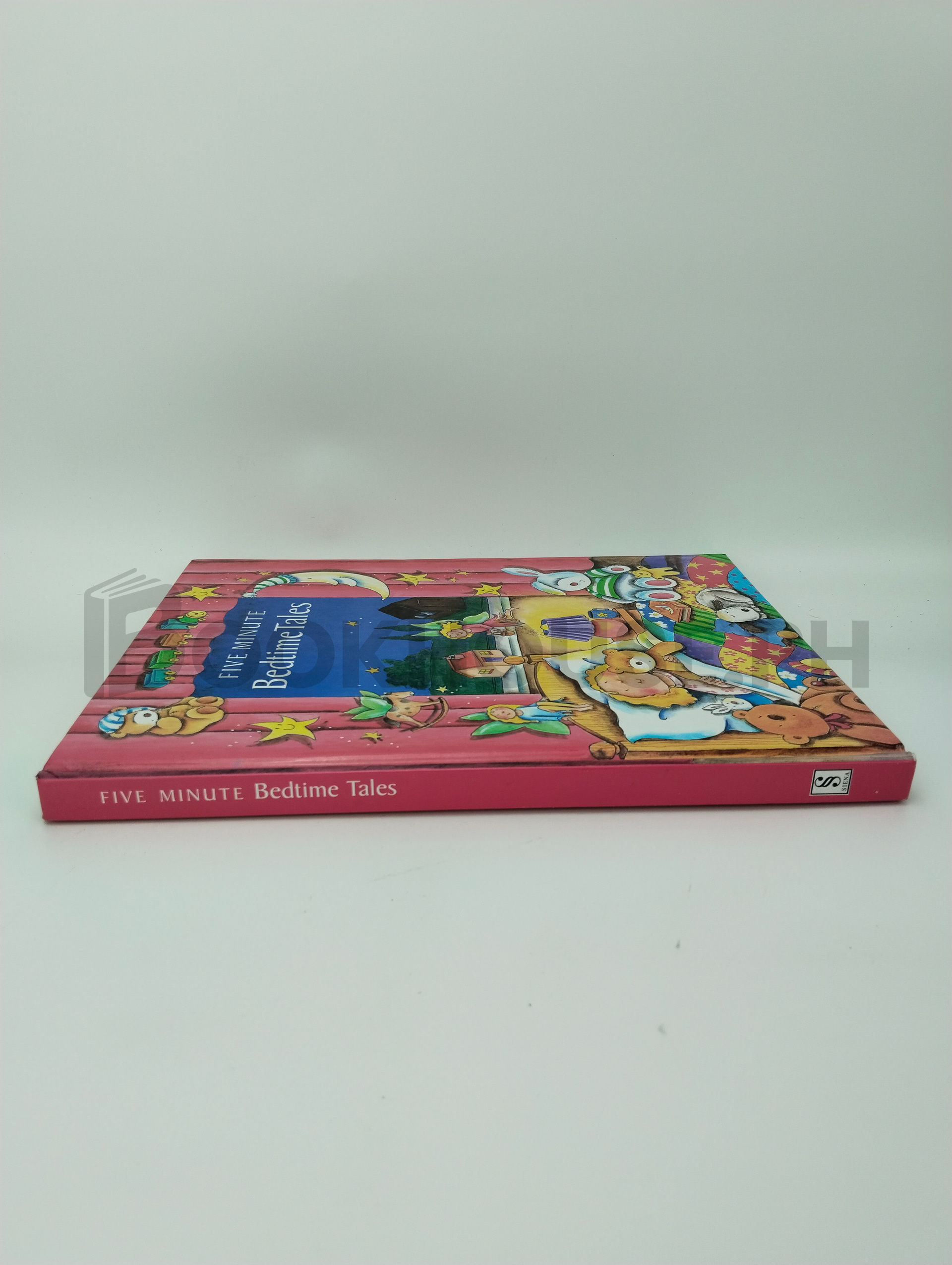 Five Minute Bedtime Tales by Derek Hall - Image 3