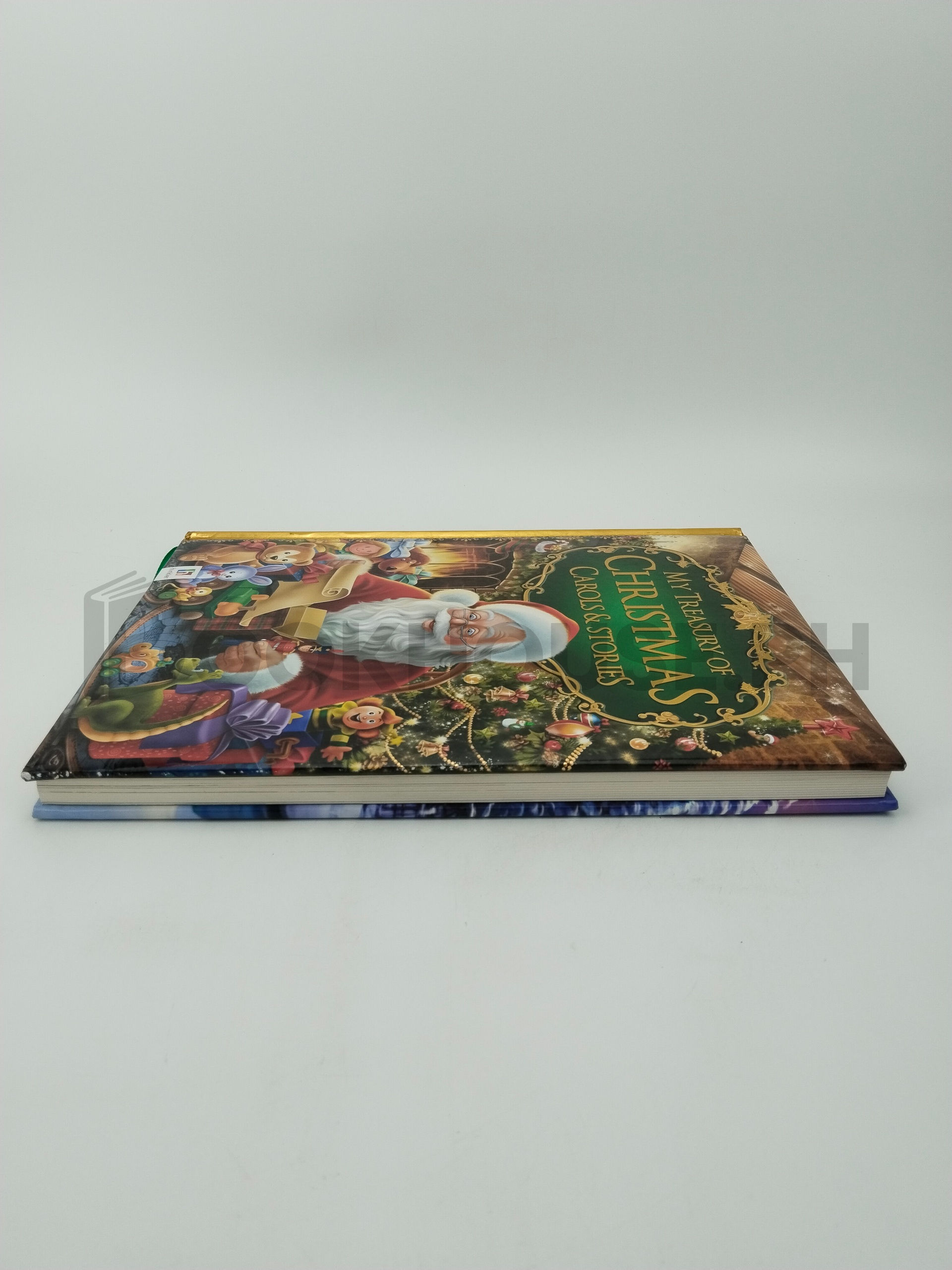 My Treasury Of Christmas Carols & Stories by Hinkler Books - Image 4