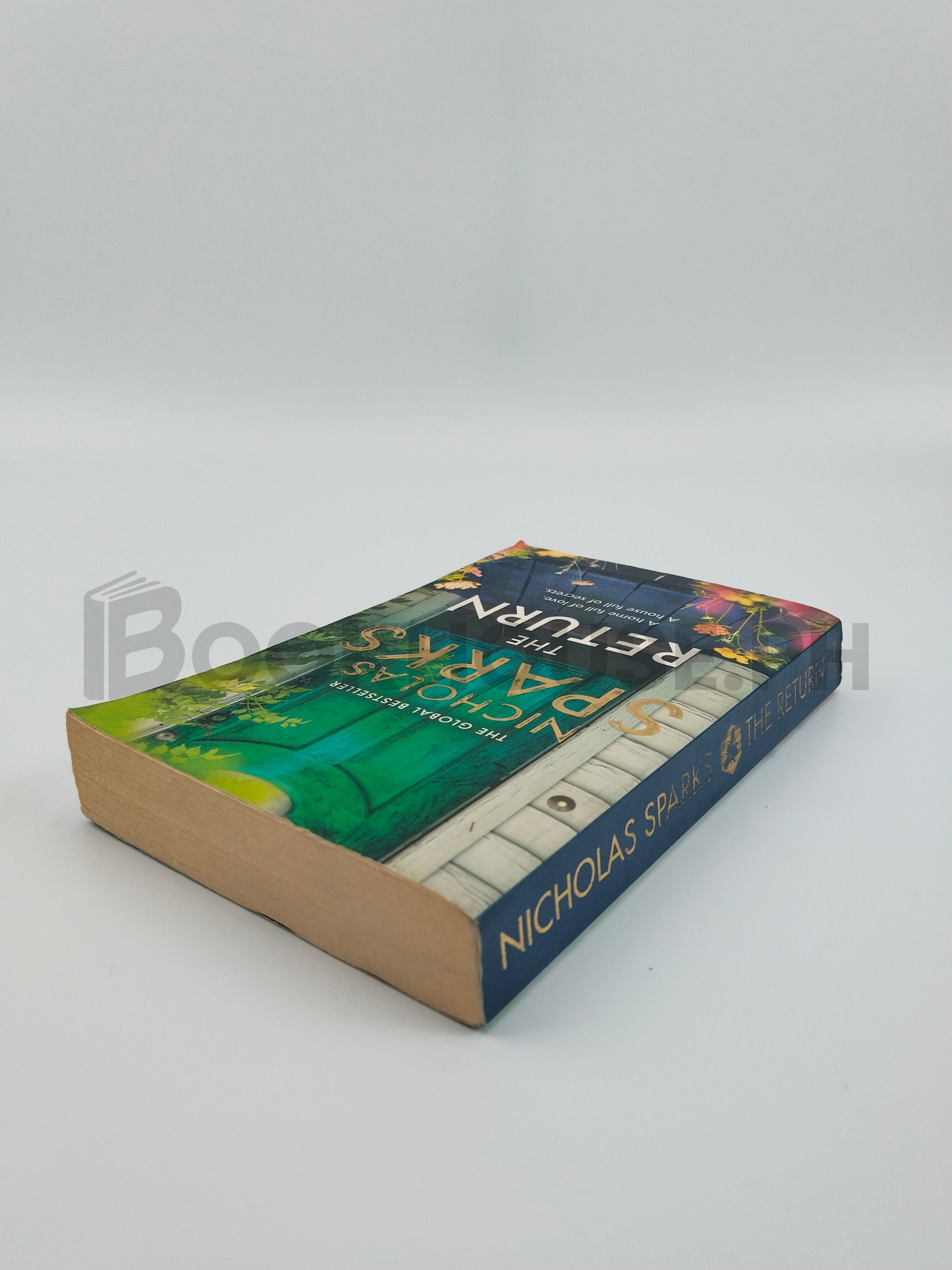 Return by Nicholas Sparks - Image 2