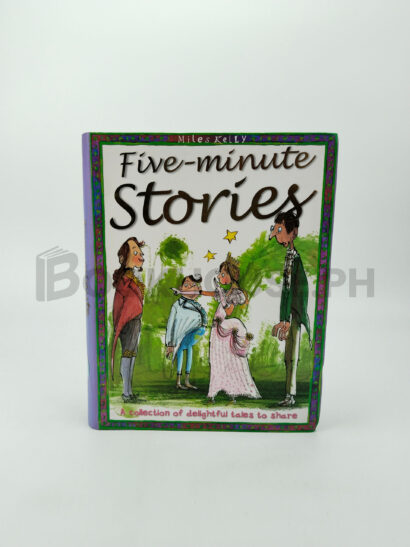 5 Minutes Stories by Belinda Gallagher
