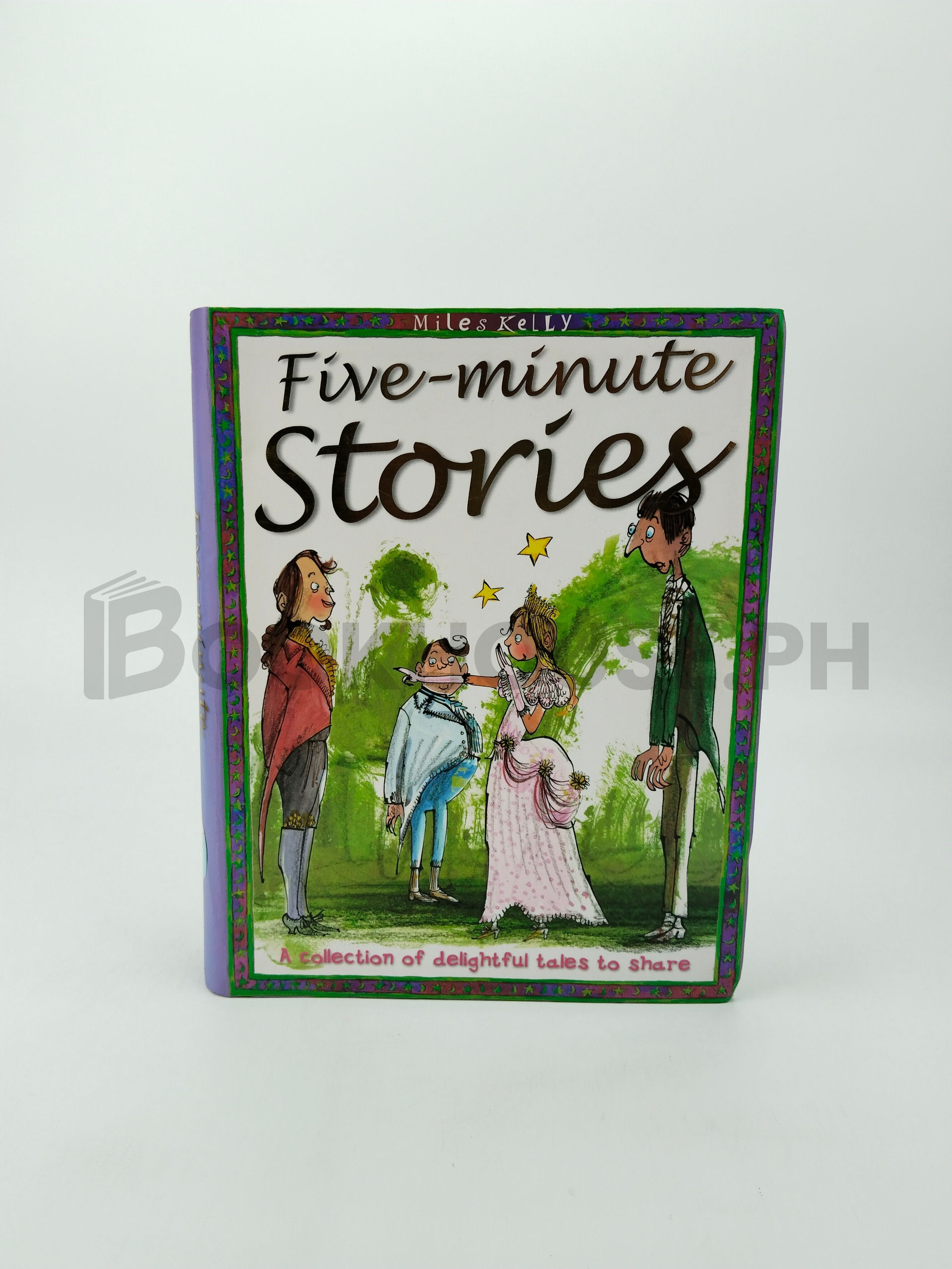 5 Minutes Stories by Belinda Gallagher